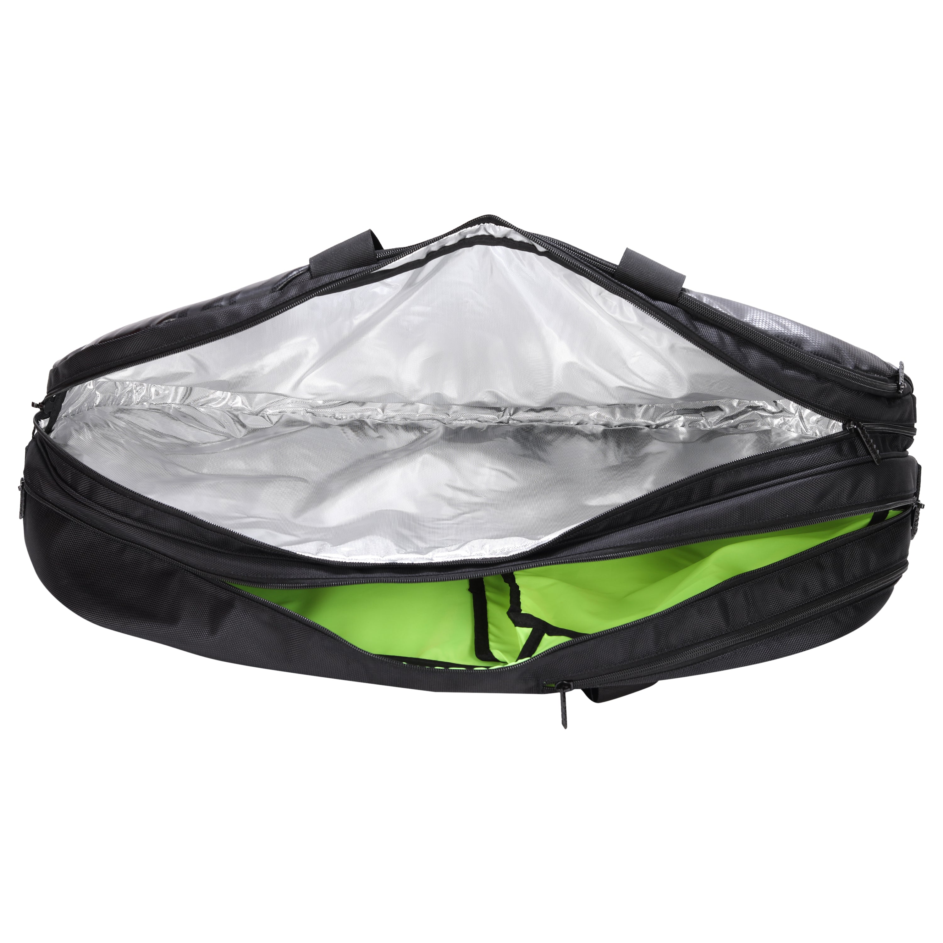 Yonex 2231W BT6 Badminton Kitbag ( LCW Edition ) Black Silver