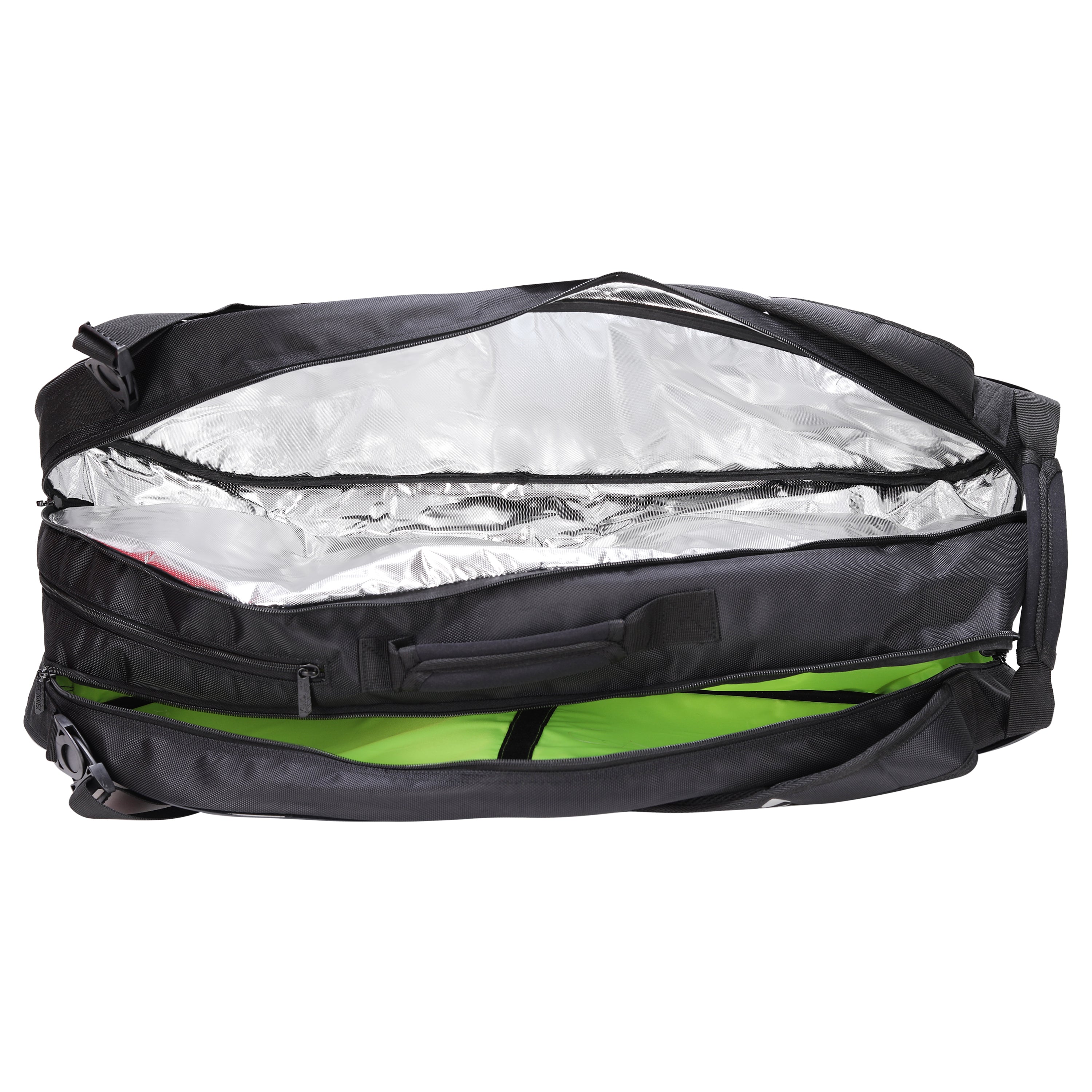 Yonex 2226S BT6 Badminton Kitbag ( LCW Edition ) BLACK SILVER