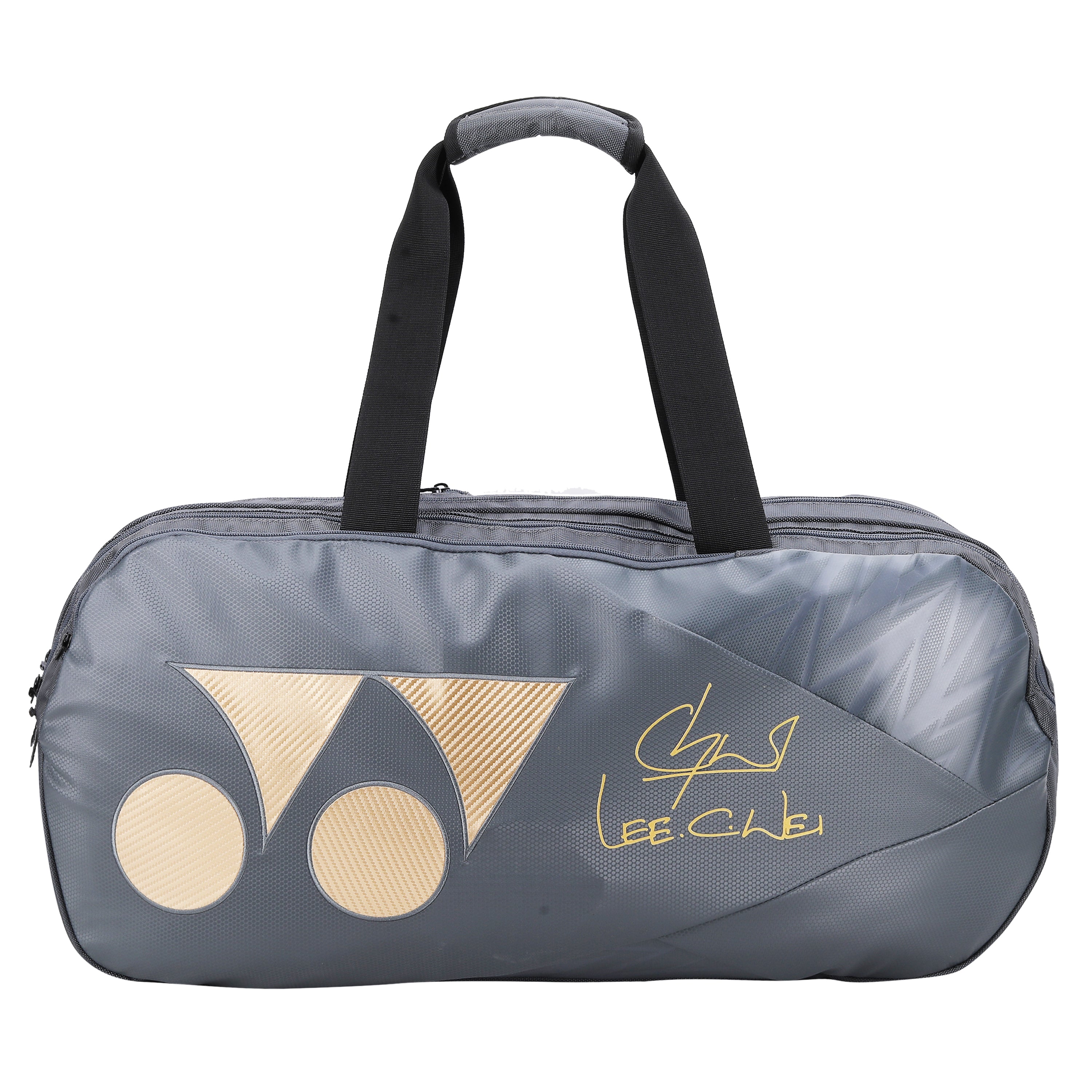 Yonex 2231W BT6 Badminton Kitbag ( LCW Edition ) Plum Kitten Gold