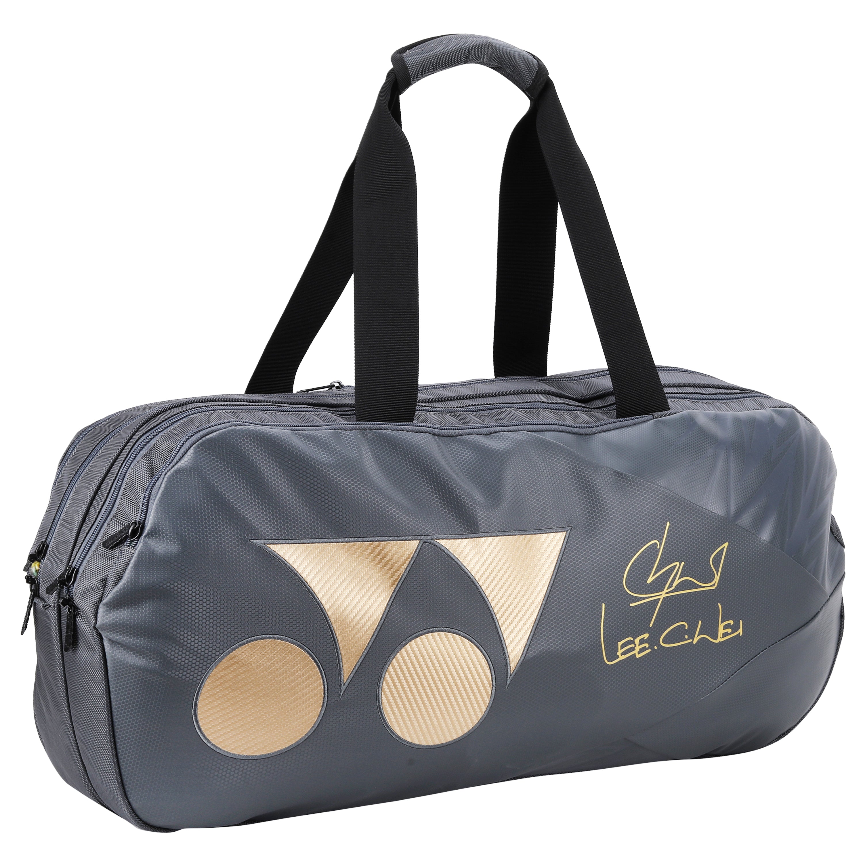 Yonex 2231W BT6 Badminton Kitbag ( LCW Edition ) Plum Kitten Gold