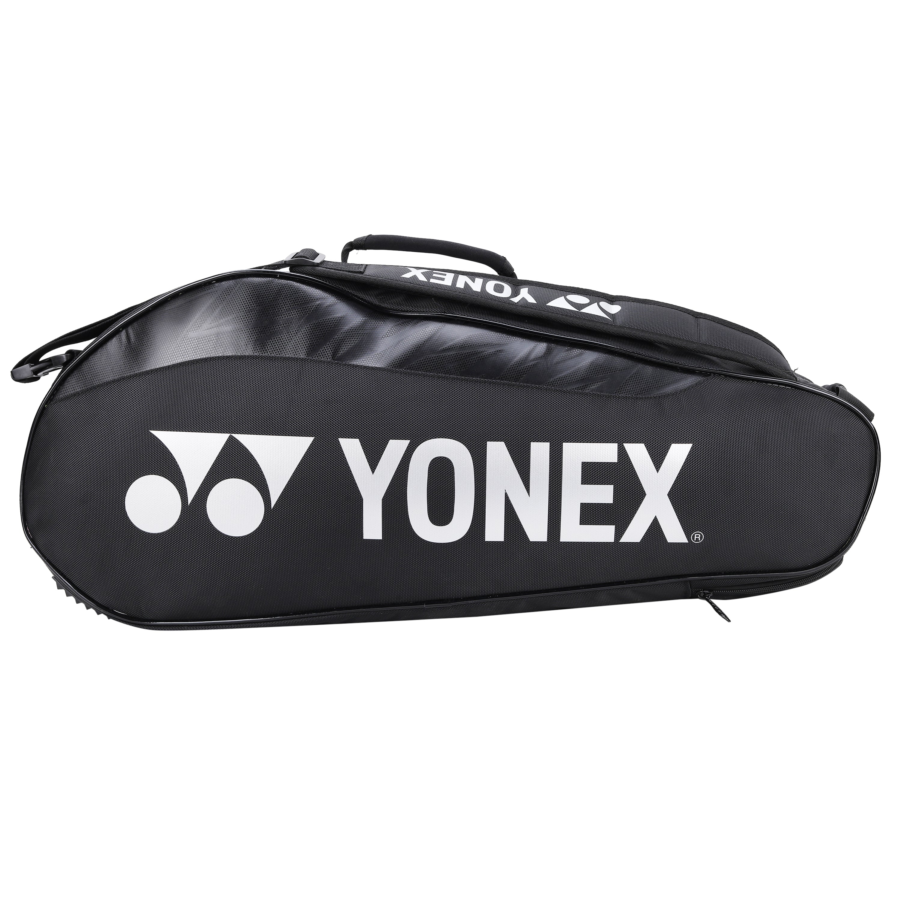 Yonex 2226S BT6 Badminton Kitbag ( LCW Edition ) BLACK SILVER