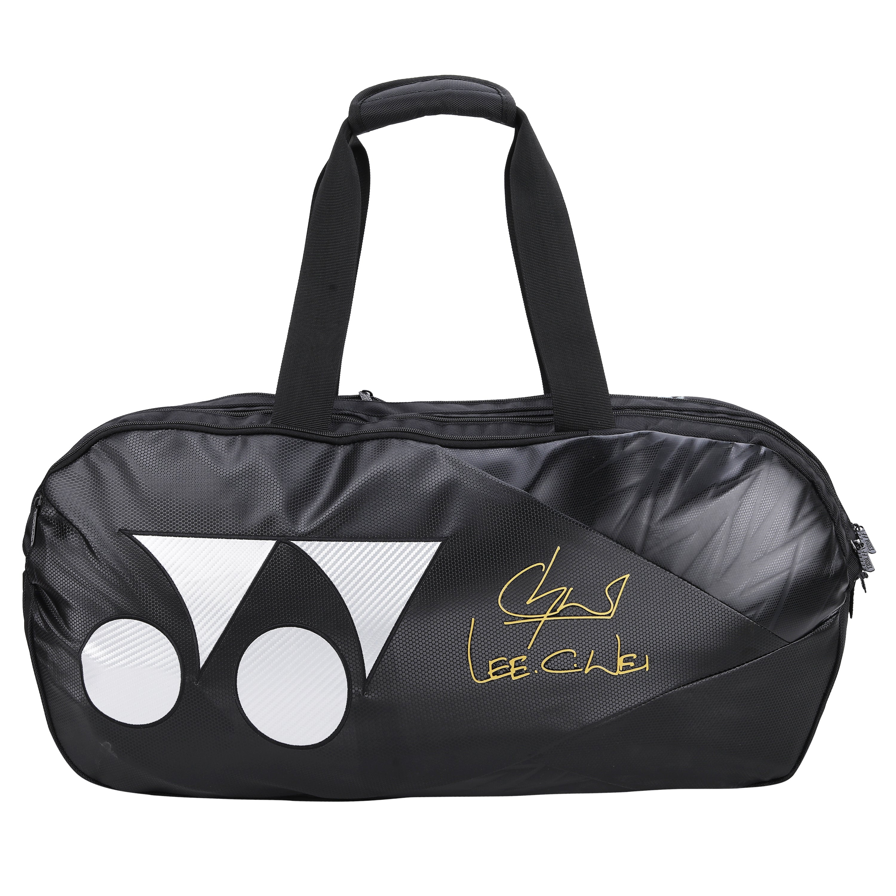 Yonex 2231W BT6 Badminton Kitbag ( LCW Edition ) Black Silver