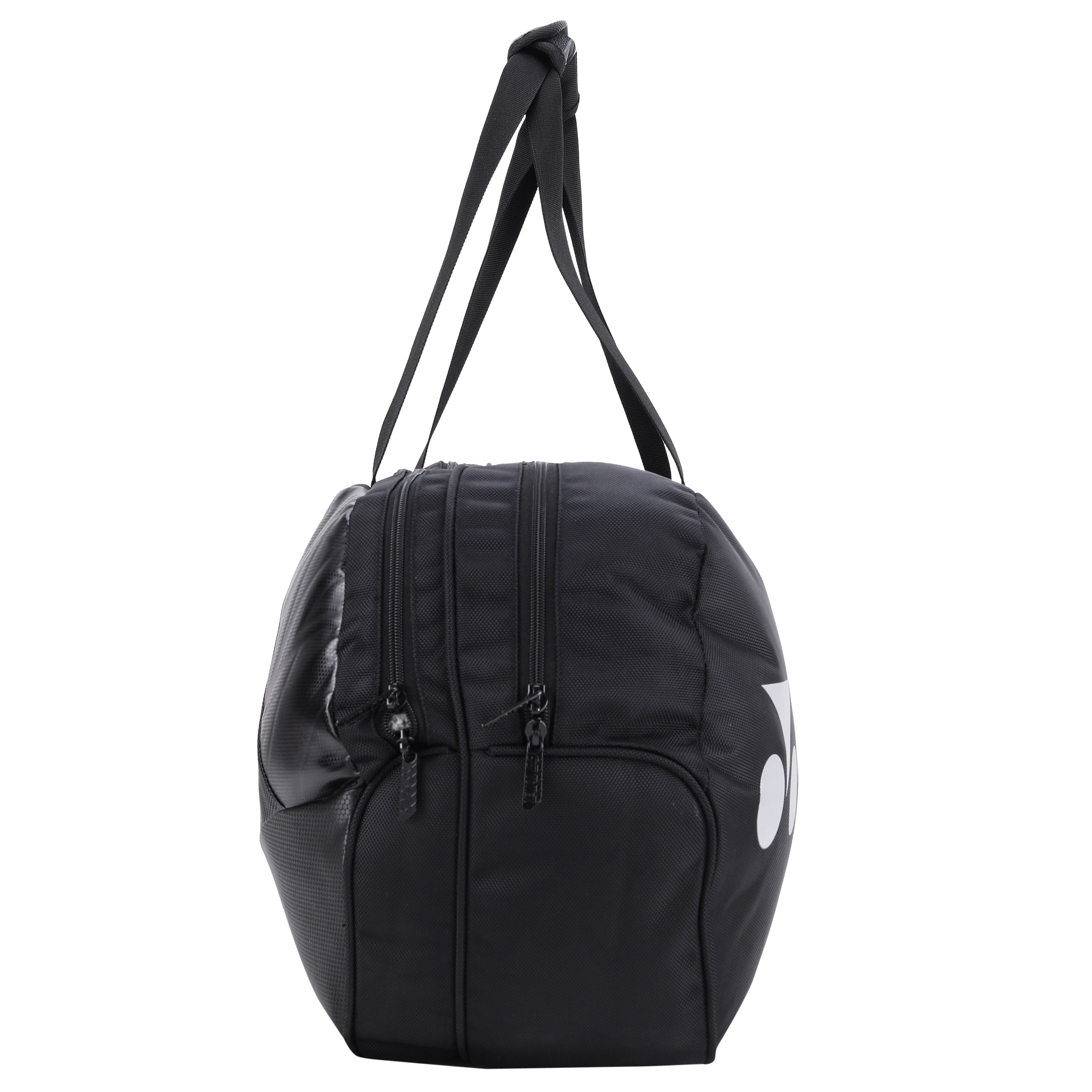 Yonex 2231W BT6 Badminton Kitbag ( LCW Edition ) Black Silver