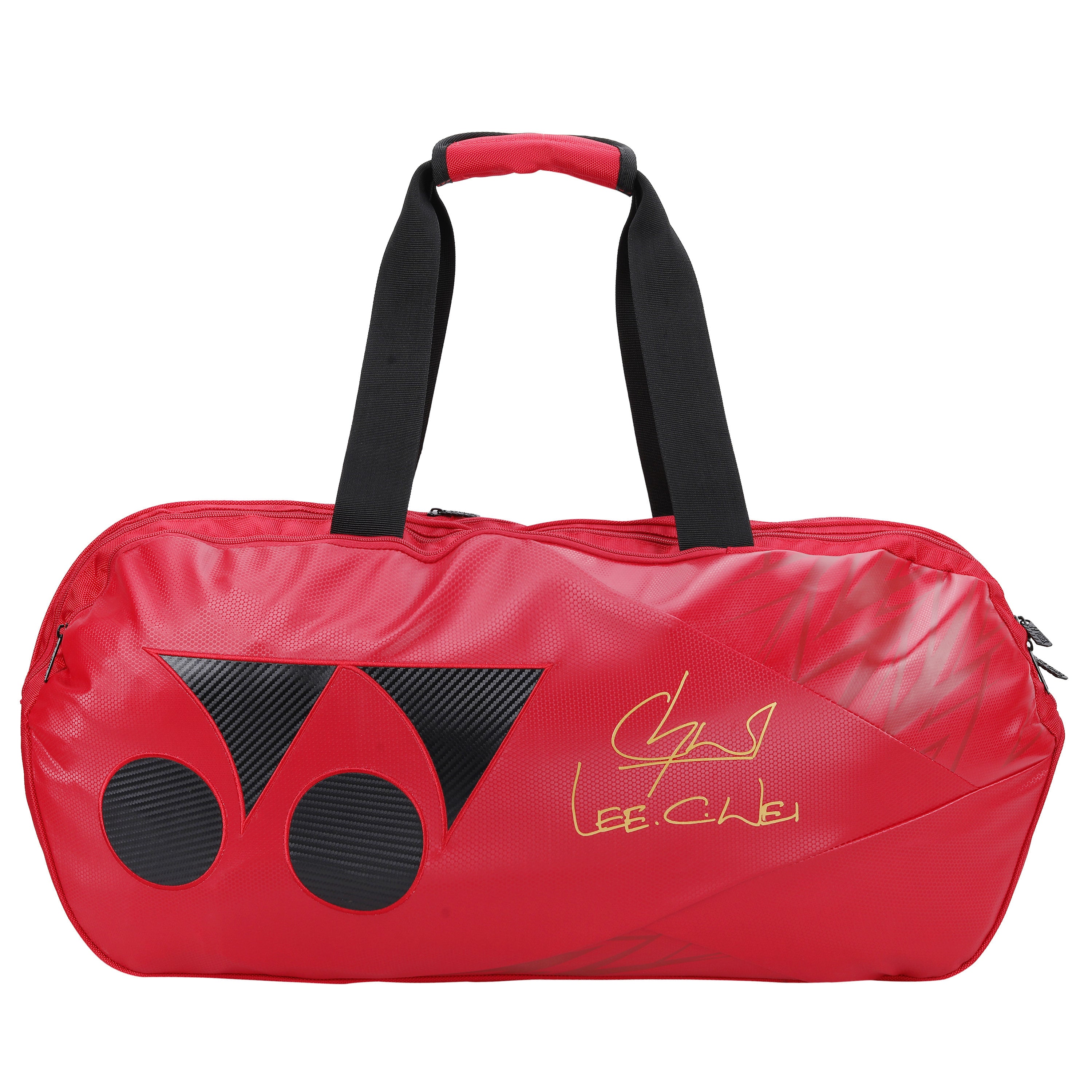 Yonex 2231W BT6 Badminton Kitbag ( LCW Edition ) Scarlet Smile Black