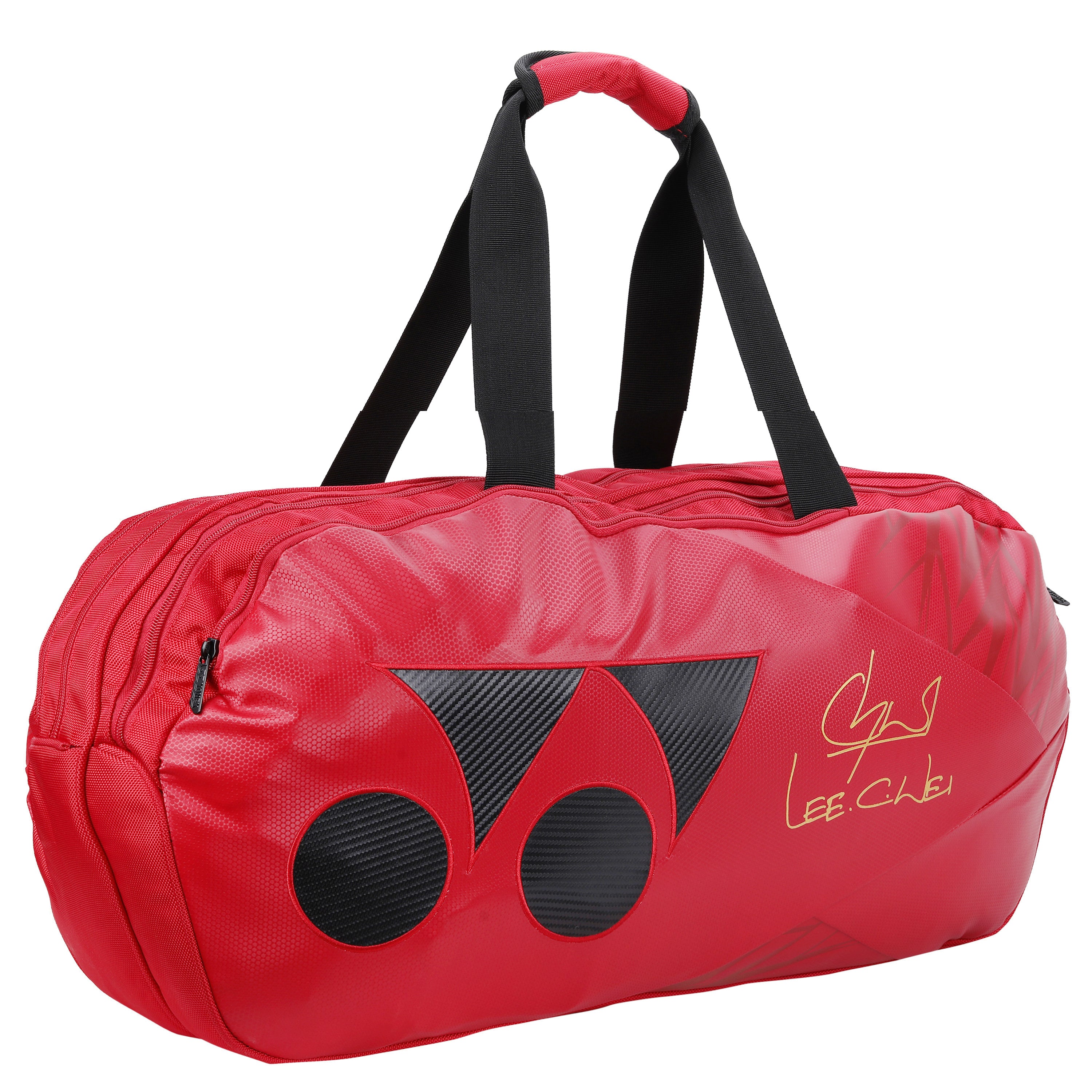 Yonex 2231W BT6 Badminton Kitbag ( LCW Edition ) Scarlet Smile Black