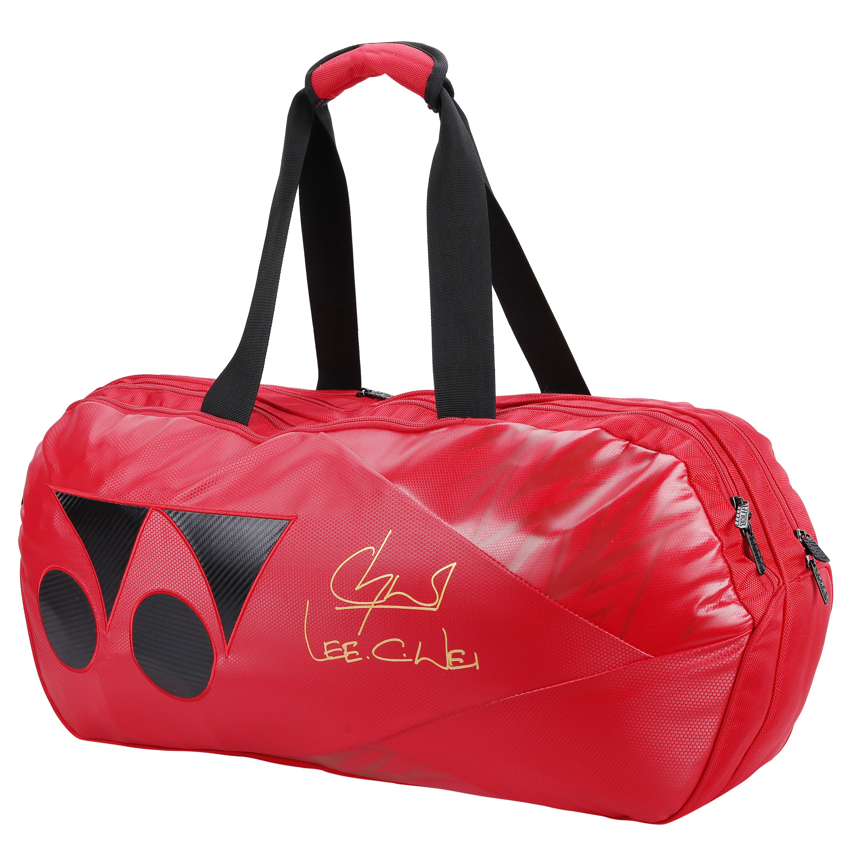 Yonex 2231W BT6 Badminton Kitbag ( LCW Edition ) Scarlet Smile Black