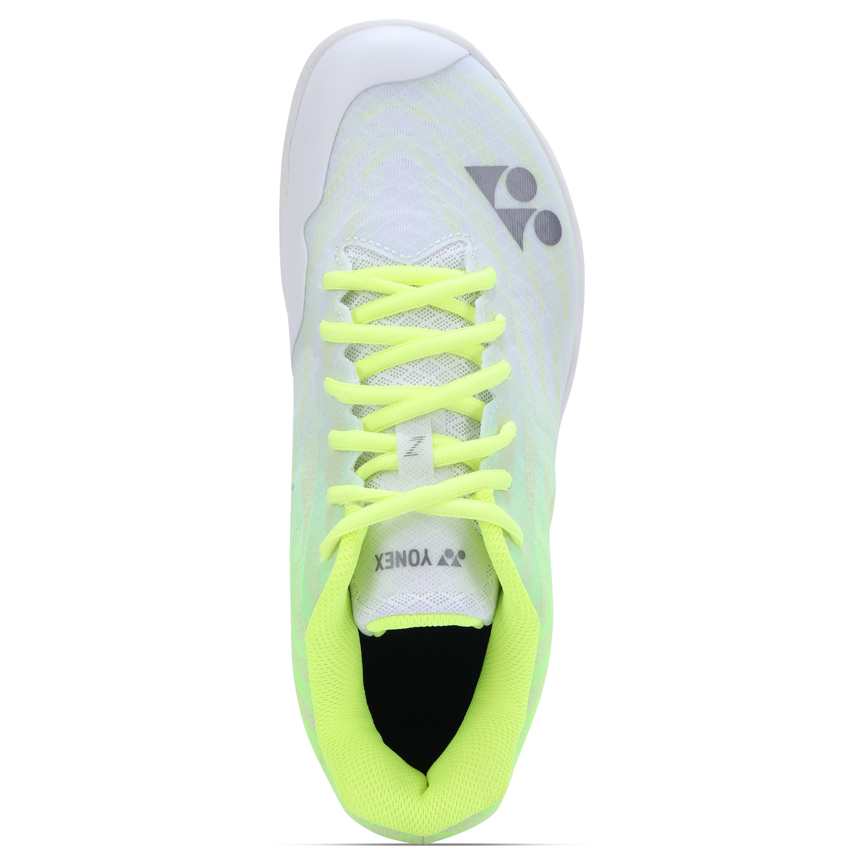 Yonex AERUS Z2 Wide Power Cushion Badminton Shoe Grey Yellow