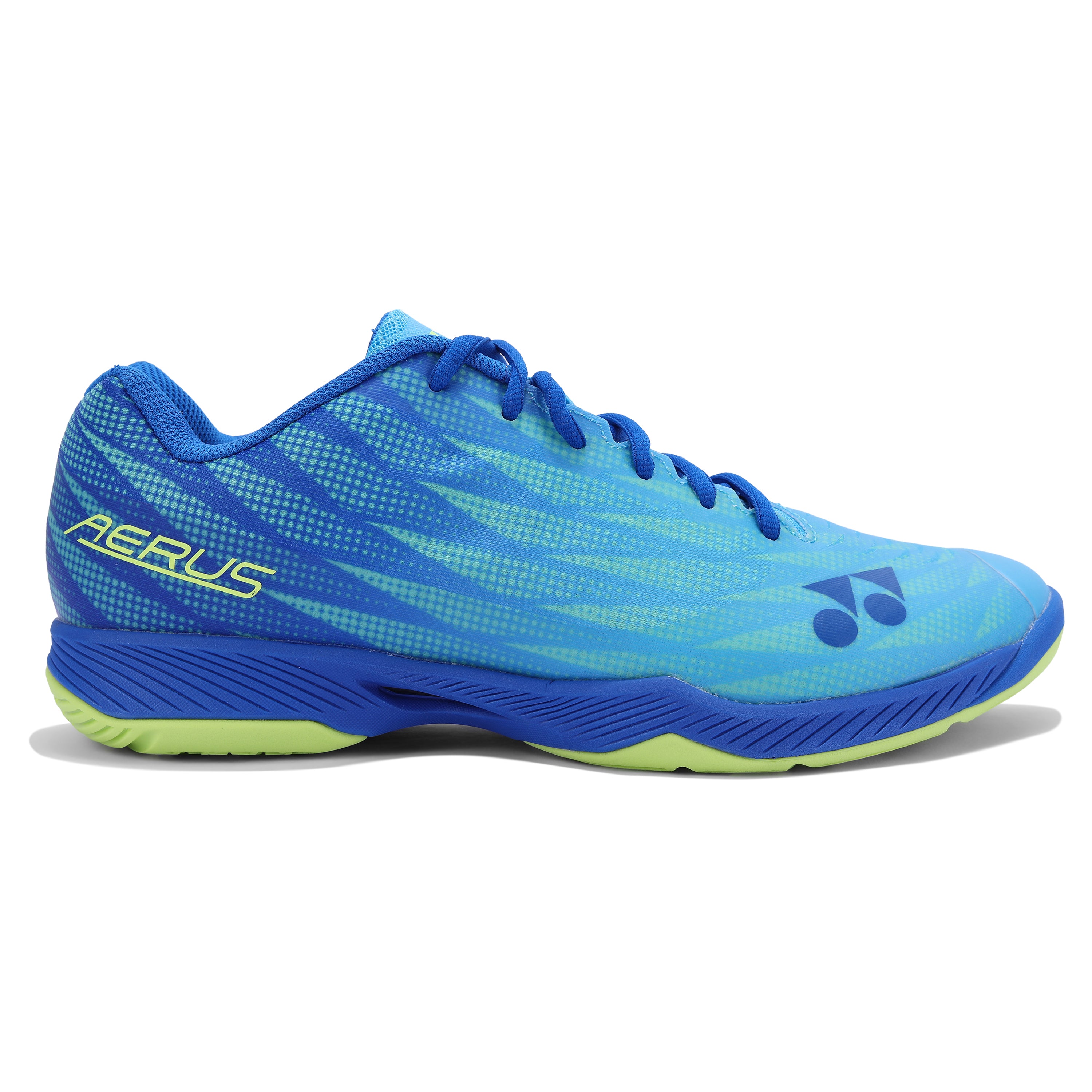 Yonex AERUS Z2 Power Cushion Badminton Shoe Cyan