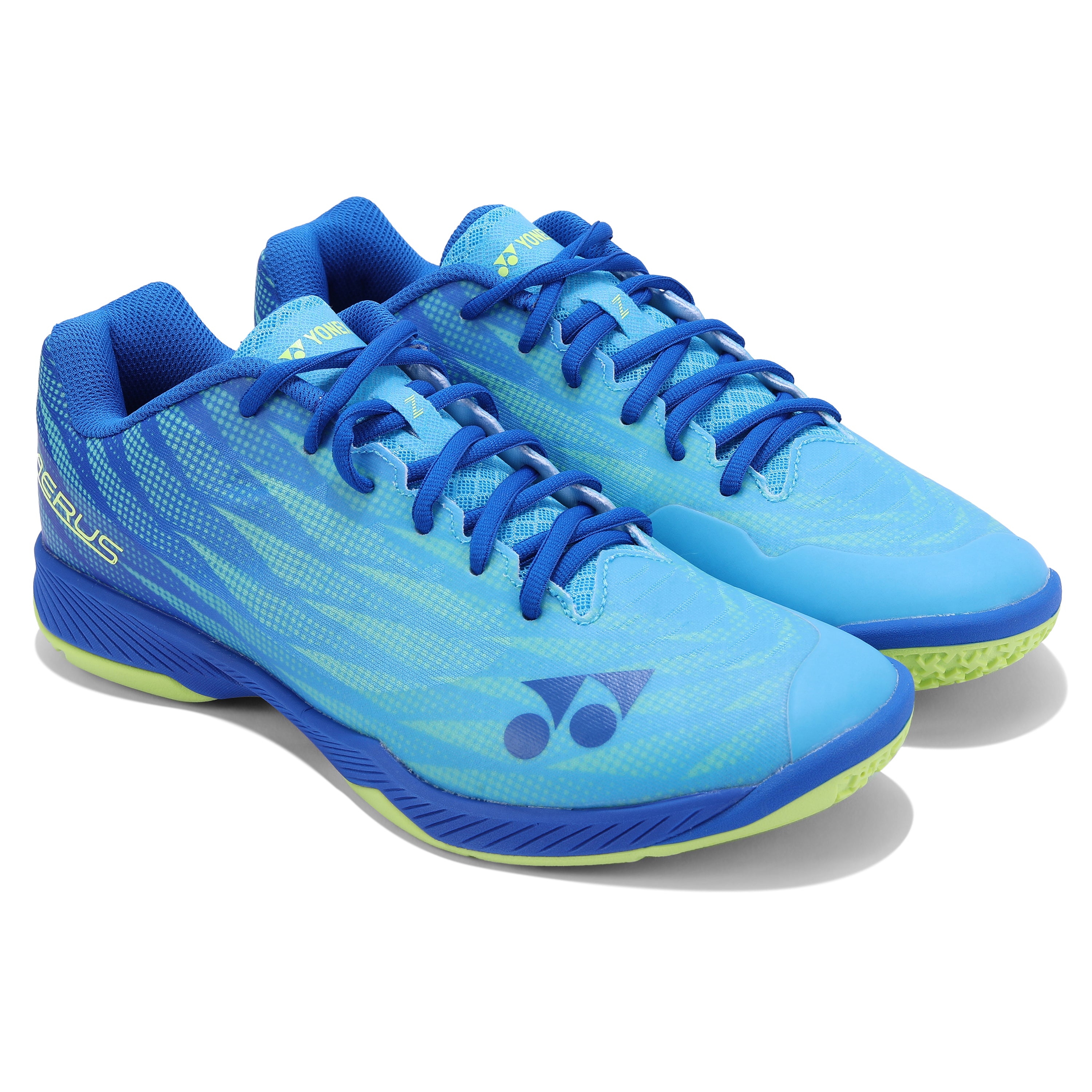 Yonex AERUS Z2 Power Cushion Badminton Shoe Cyan