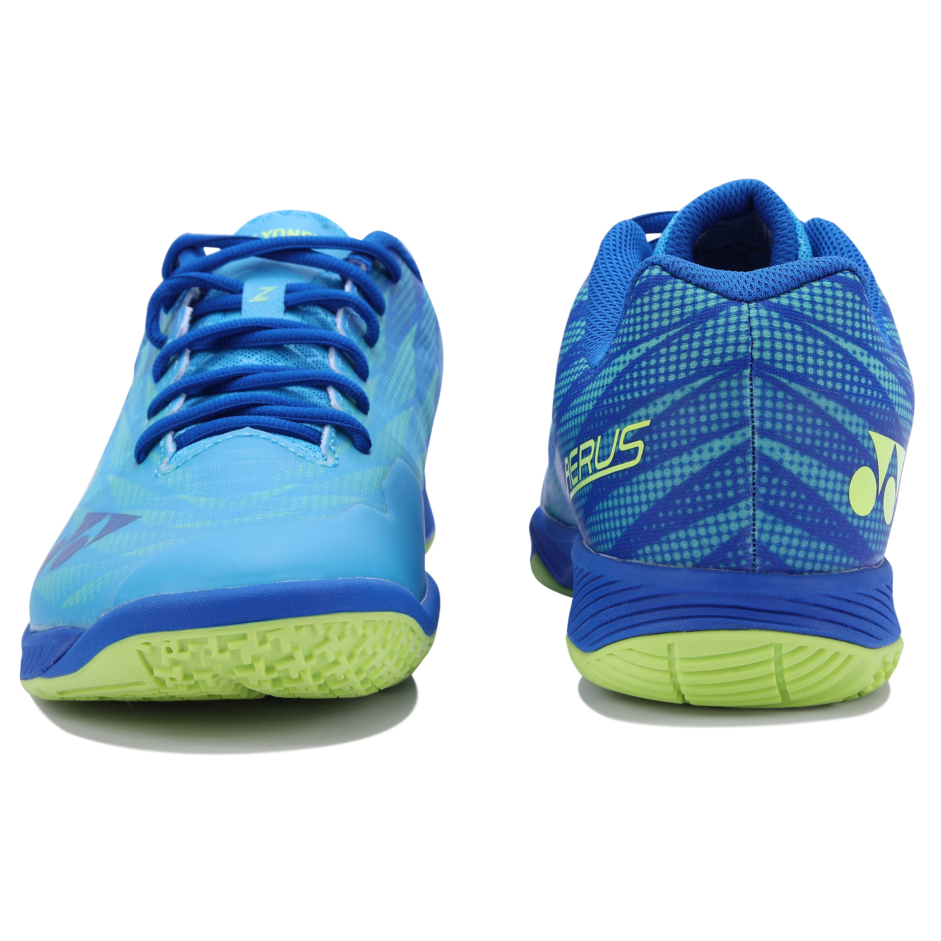 Yonex AERUS Z2 Power Cushion Badminton Shoe Cyan