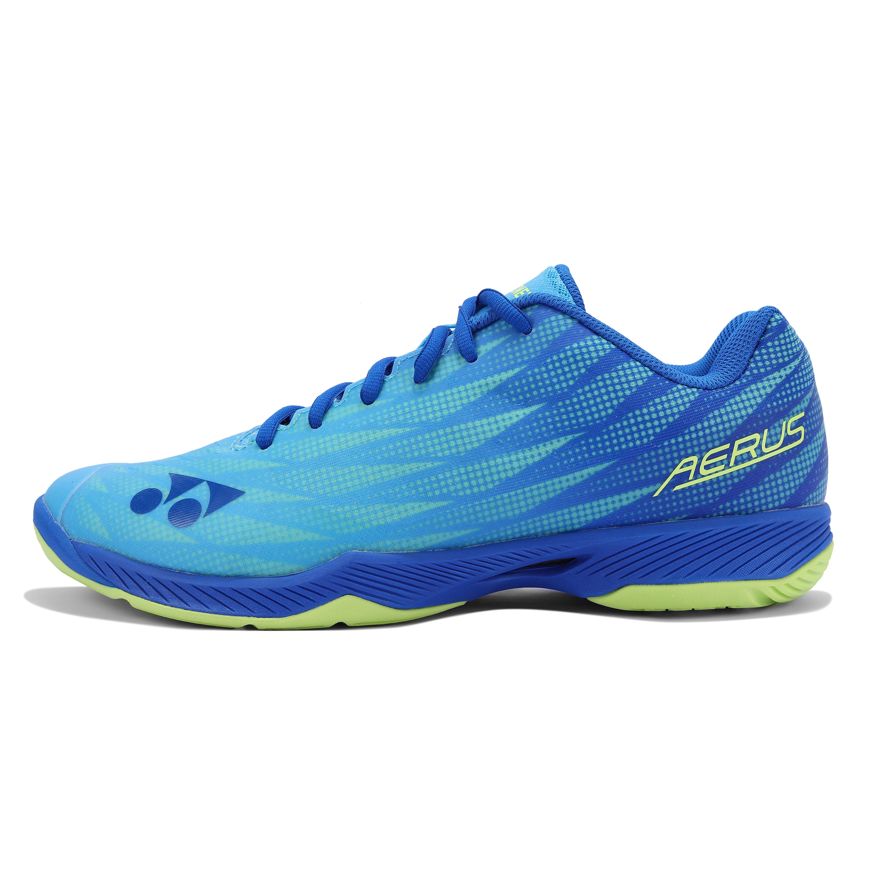 Yonex AERUS Z2 Power Cushion Badminton Shoe Cyan