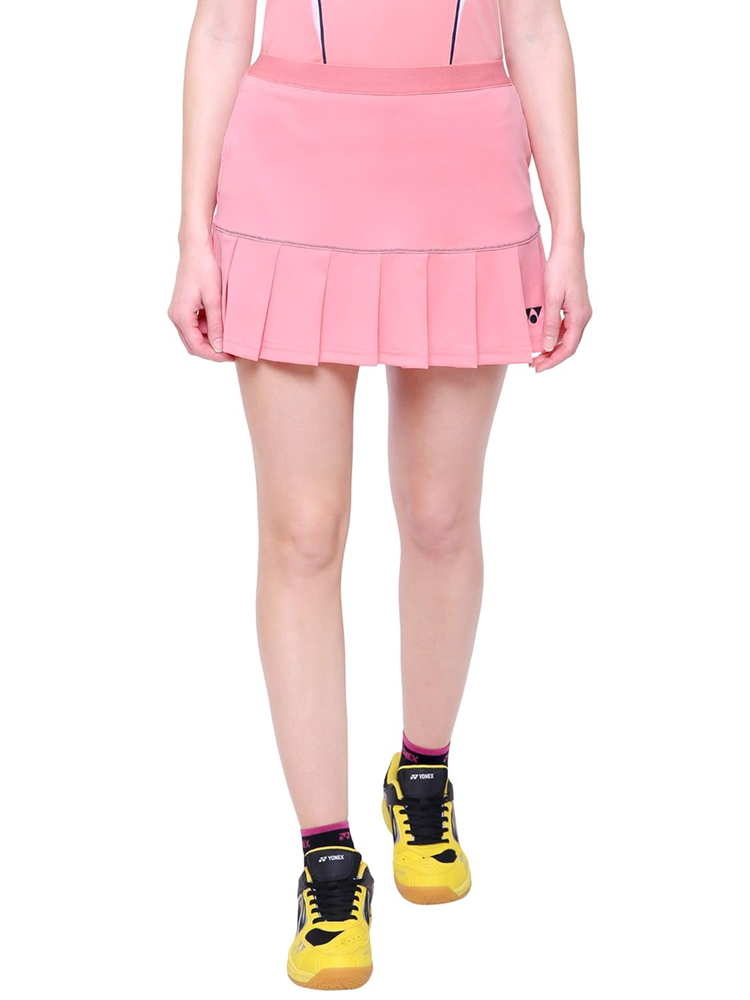 Yonex 5504 Women Badminton Skirt Flamigo Pink Apparel