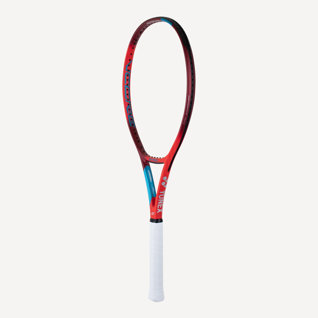 Yonex VCORE 100L Made In Japan 280 G3 Unstrung Lawn Tennis Racket Tango Red
