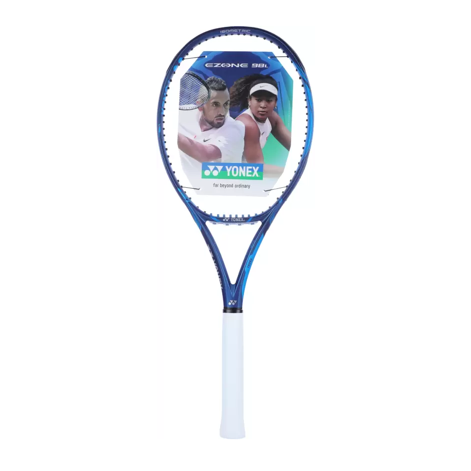 Yonex Ezone 98L Made In Japan 285g Unstrung Lawn Tennis Racket