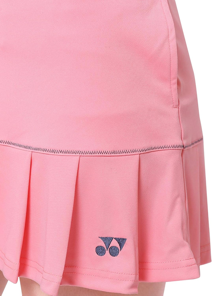 Yonex 5504 Women Badminton Skirt Flamigo Pink Apparel