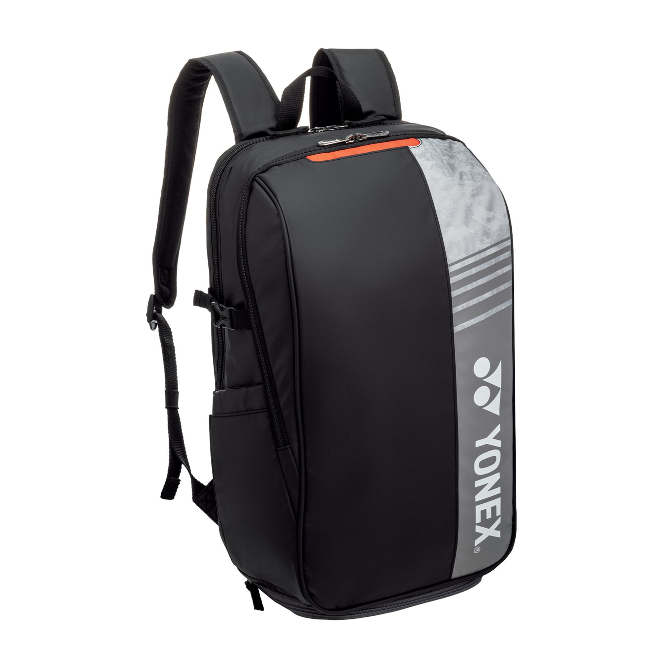 Yonex BA52512EX Backpack (With Shoe Pocket) Badminton Kitbag Black