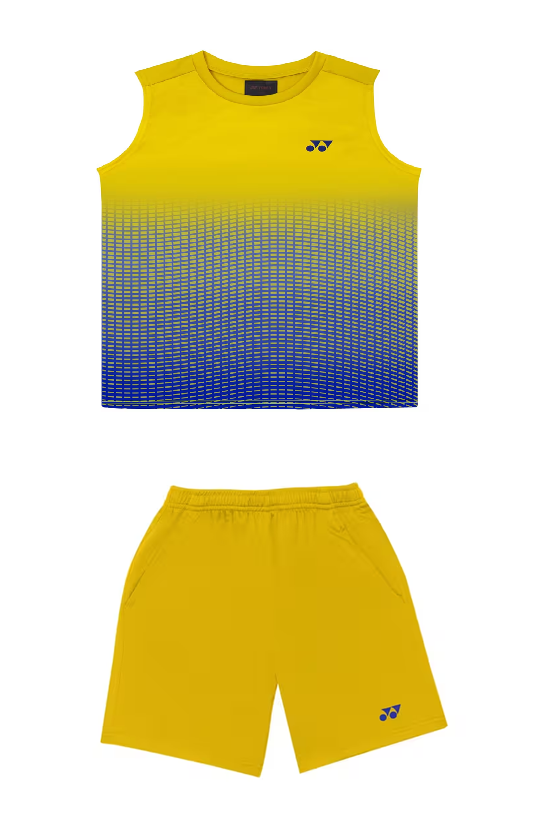 Yonex 2620 Junior Set Sleeveless T-Shirt Apparel