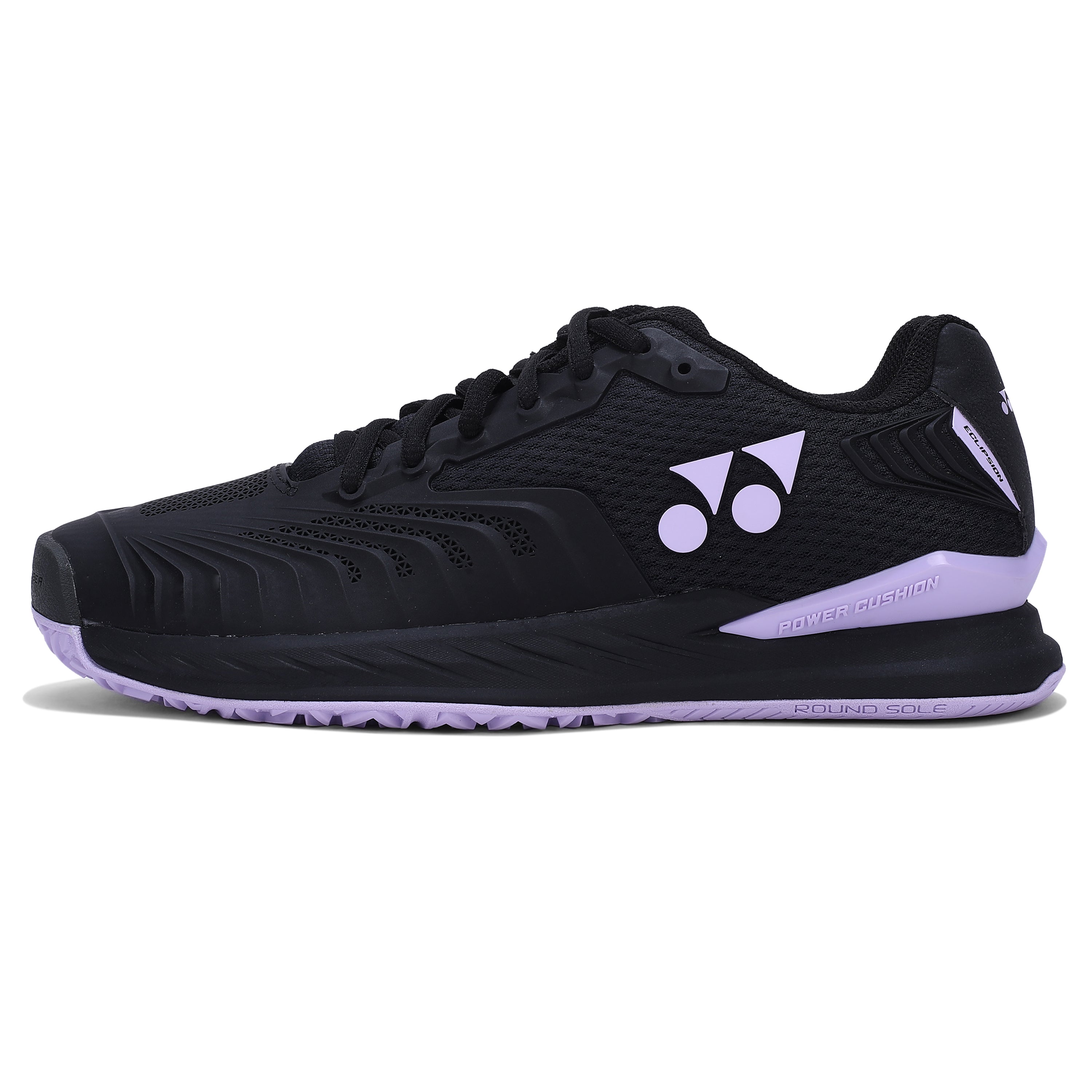 Yonex Eclipsion 4 Tennis Shoe Power Cushion (Black Purple)