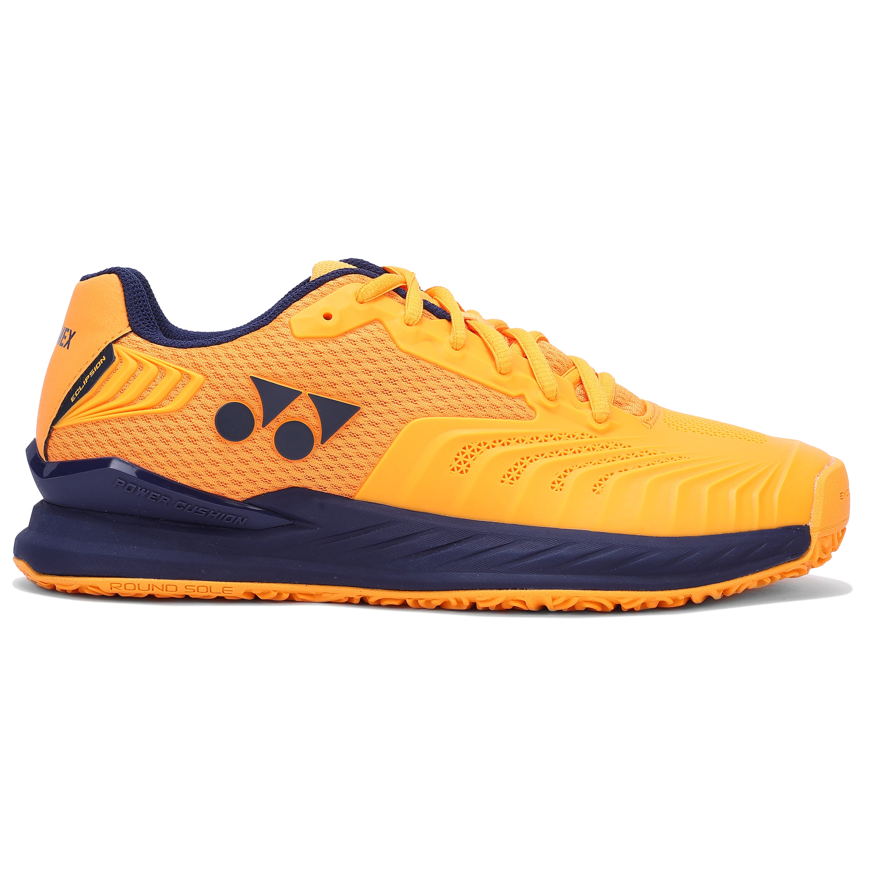 Yonex Eclipsion 4 Clay Tennis Shoe Power Cushion (MANDARIN ORANGE)