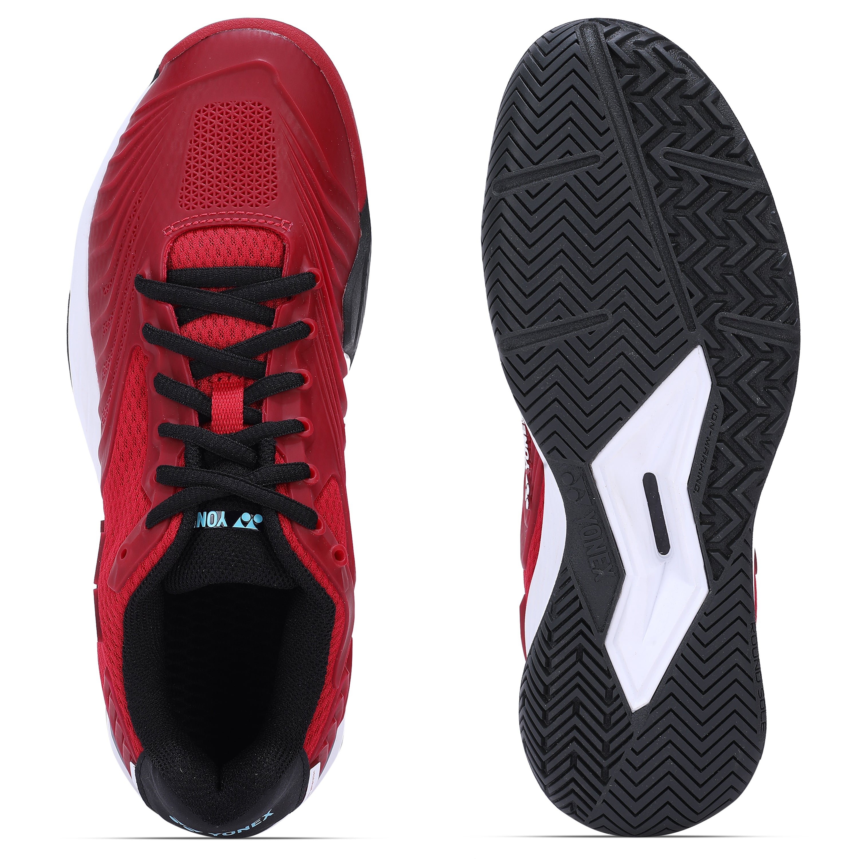Yonex Eclipsion 4 Tennis Shoe Power Cushion (Wine Red)
