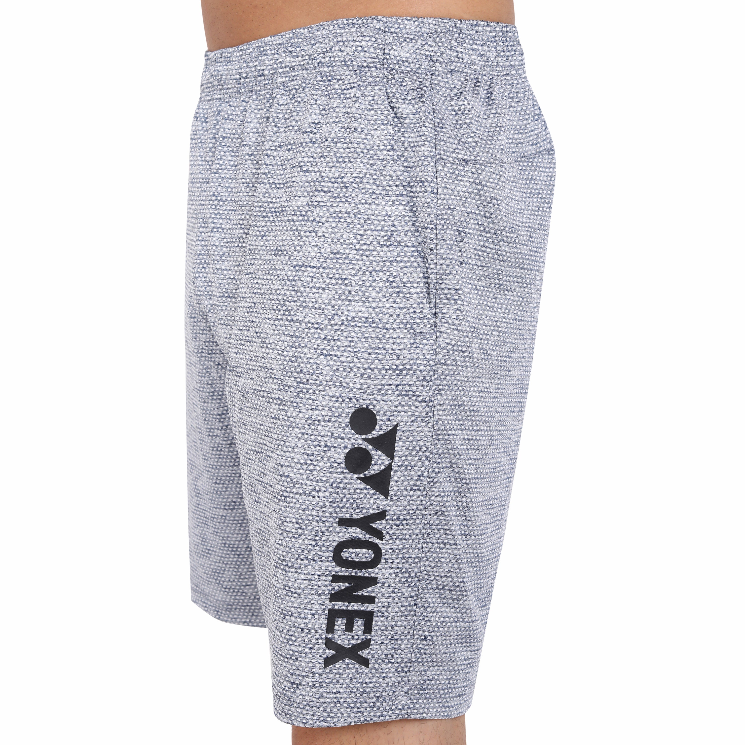 Yonex 2419 Mens Short Apparel Navy Peony