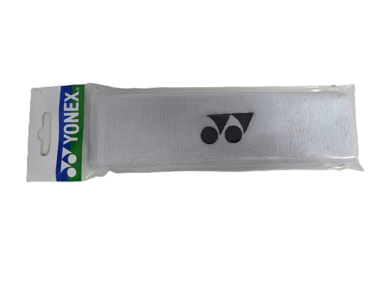 Yonex Headband AC 259EX Apparel White