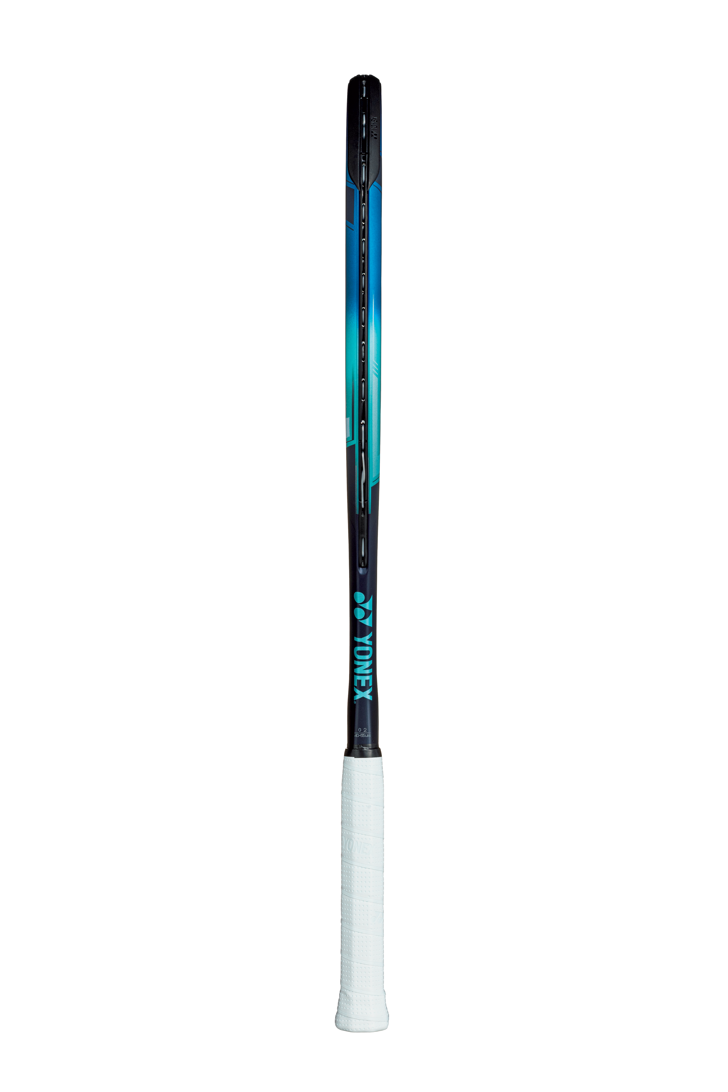 Yonex Ezone 98L Made In Japan 285g Unstrung Lawn Tennis Racket Sky Blue