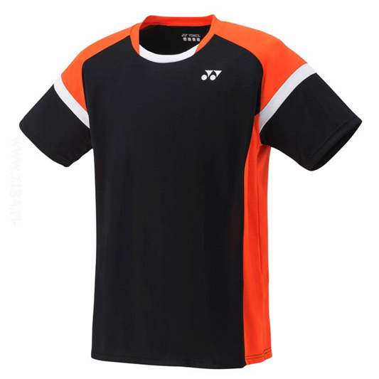 Yonex YM0001EX Mens Round Neck T-Shirt Apparel