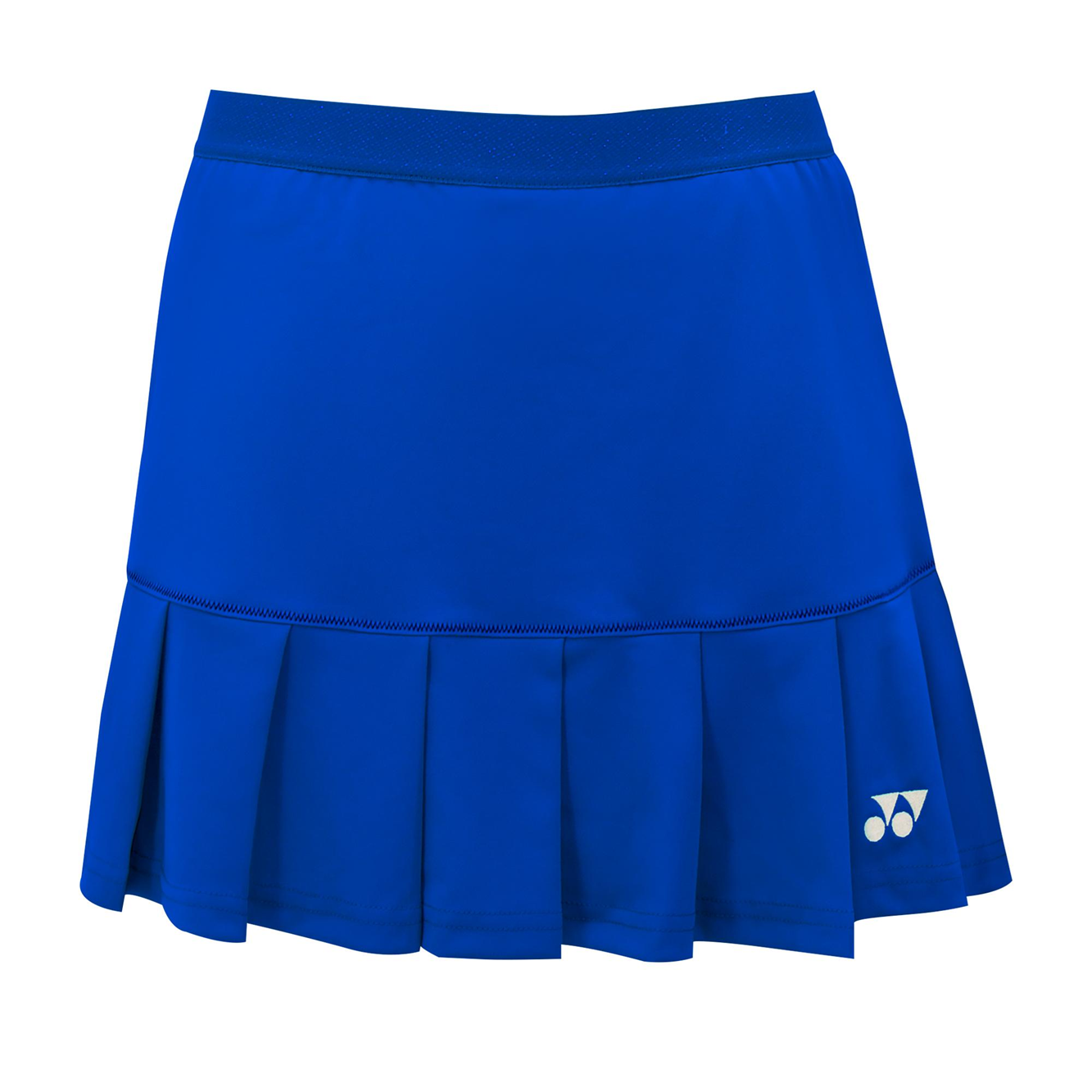 Yonex 5504 Women Badminton Skirt Nautical Blue Apparel