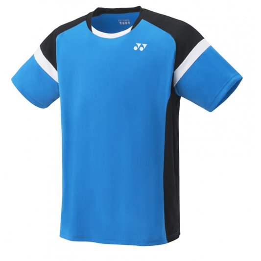 Yonex YM0001EX Mens Round Neck T-Shirt Apparel