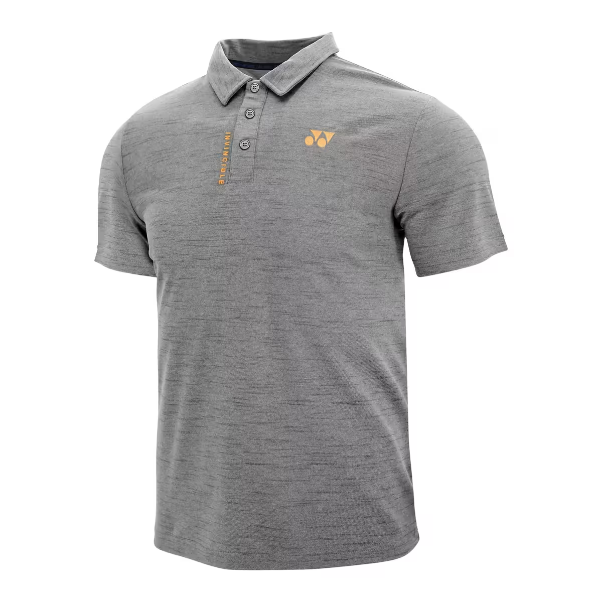 Yonex 2415 Mens Polo Collar T-Shirt Apparel Poppy Seed