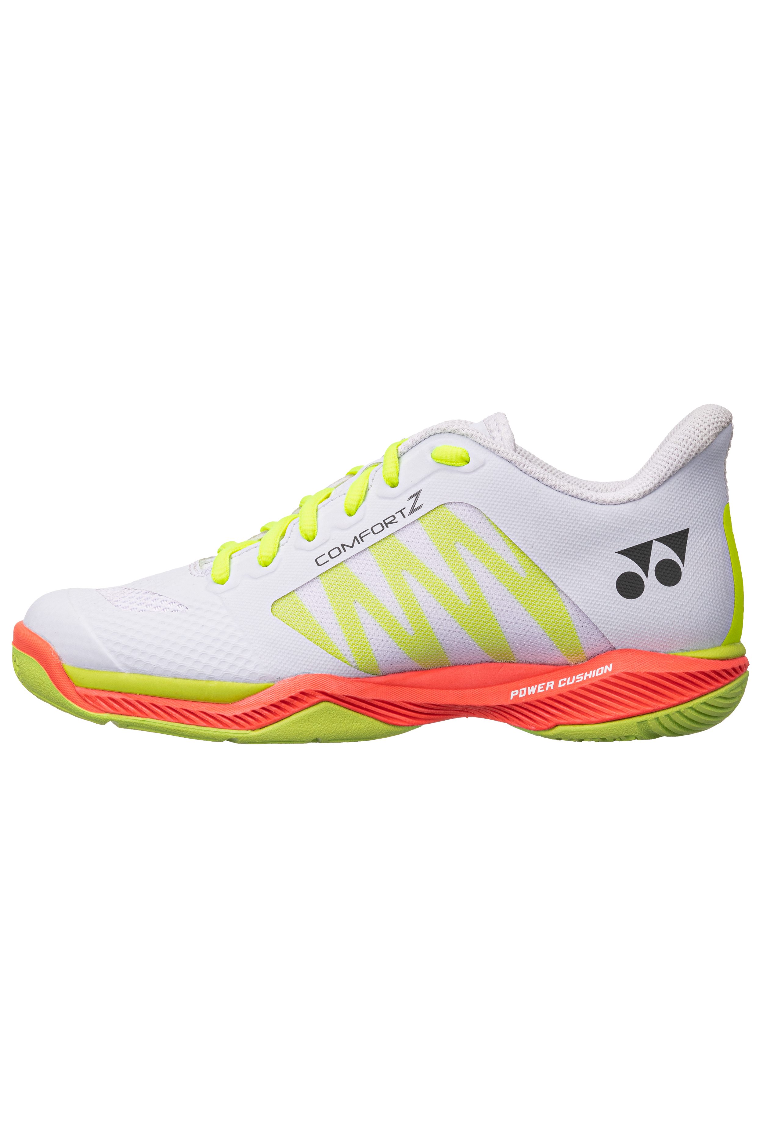Yonex Comfort Z3 Wide Mid White Power Cushion Badminton Shoe White