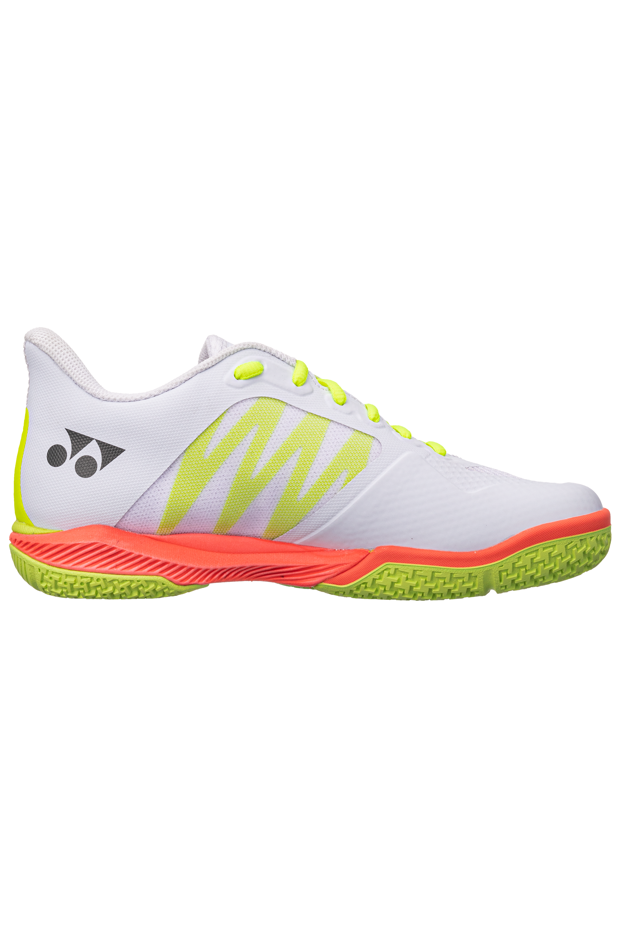 Yonex Comfort Z3 Wide Mid White Power Cushion Badminton Shoe White