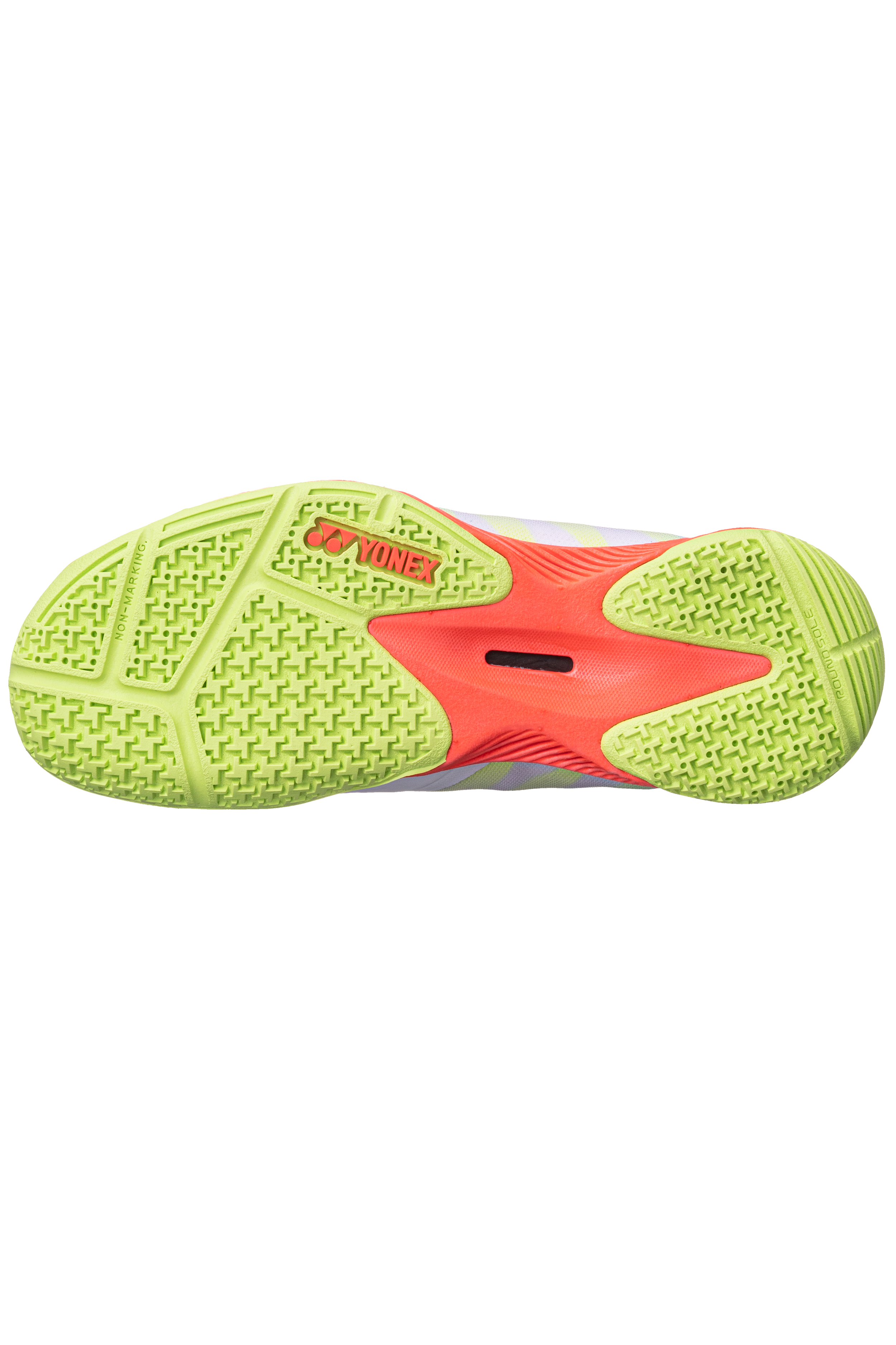 Yonex Comfort Z3 Wide Mid White Power Cushion Badminton Shoe White