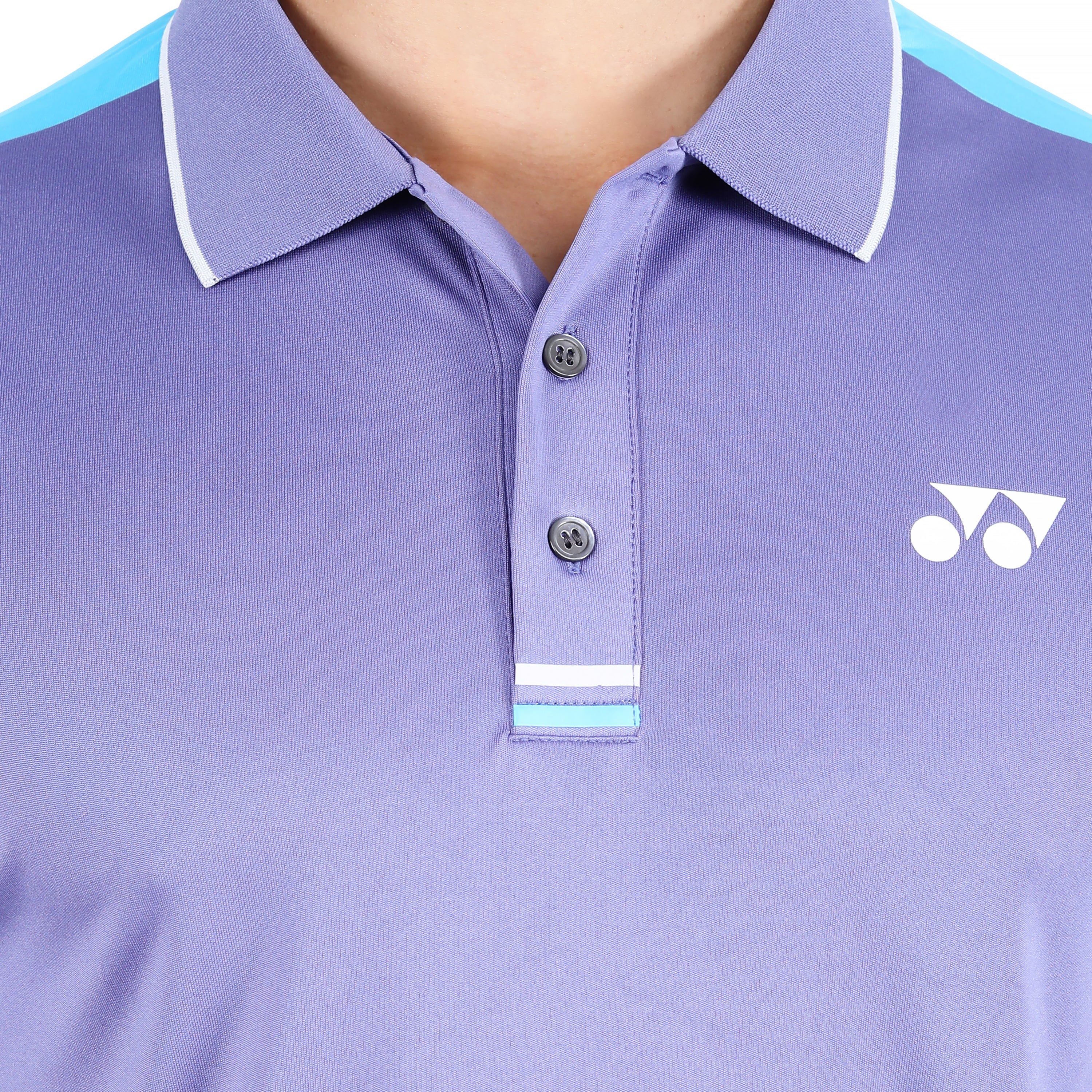 Yonex 2625 Junior Polo Color T-Shirt Apparel Twilight Purple