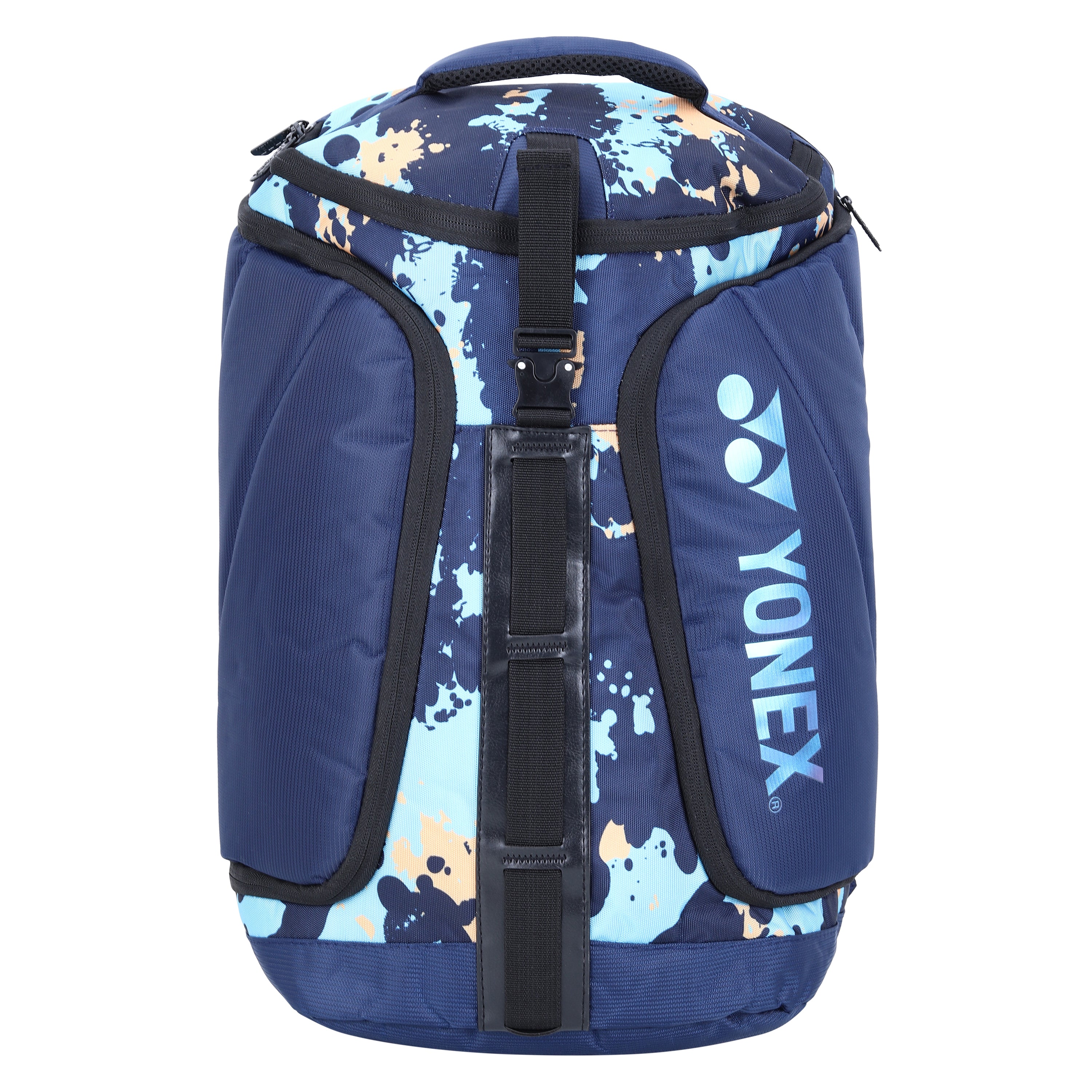 Yonex Backpack 22912L Badminton Kitbag (With Shoe Pocket) Blue