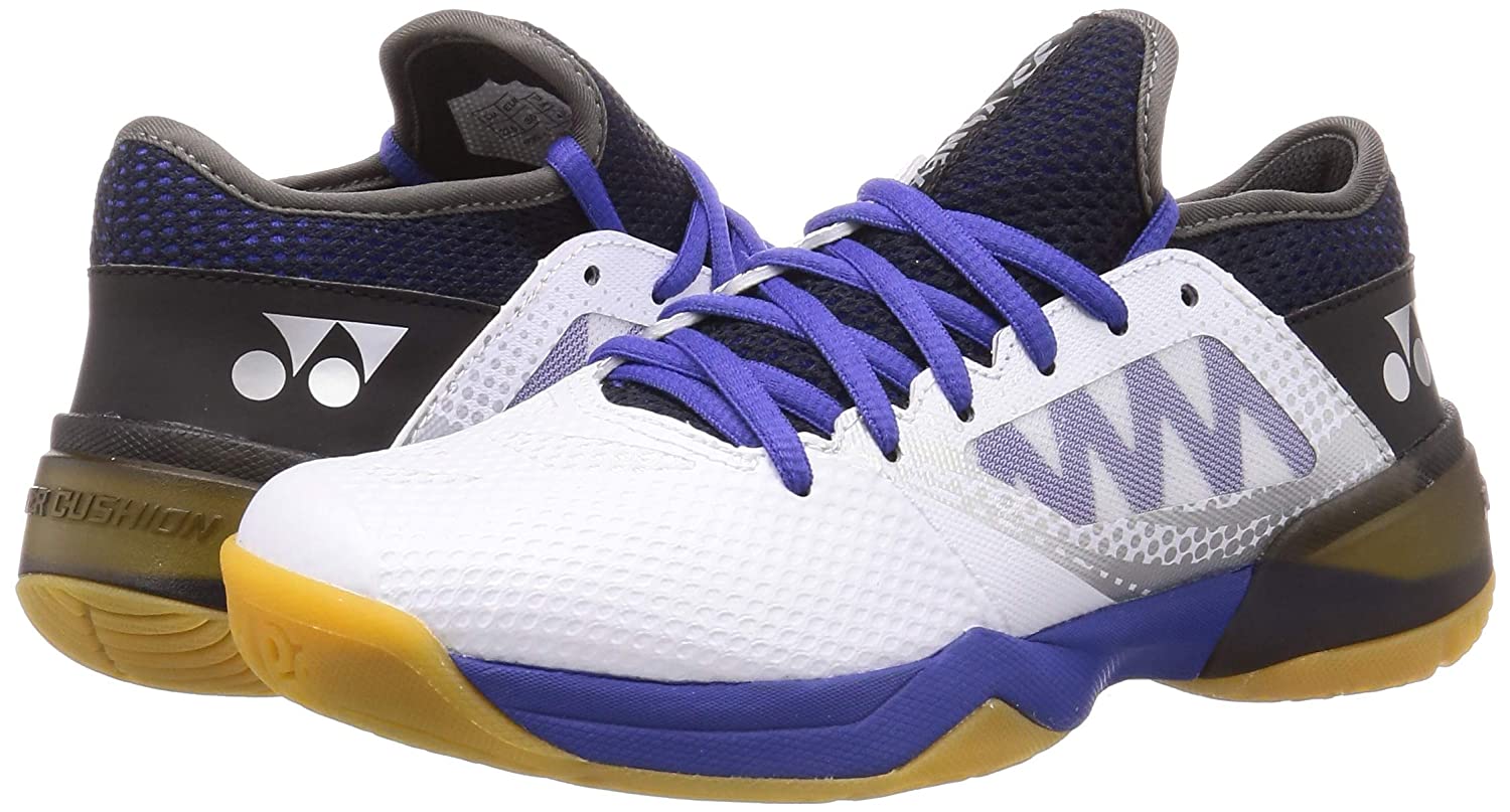 Yonex COMFORT Z2 WIDE MEX Power Cushion Plus Badminton Shoe White