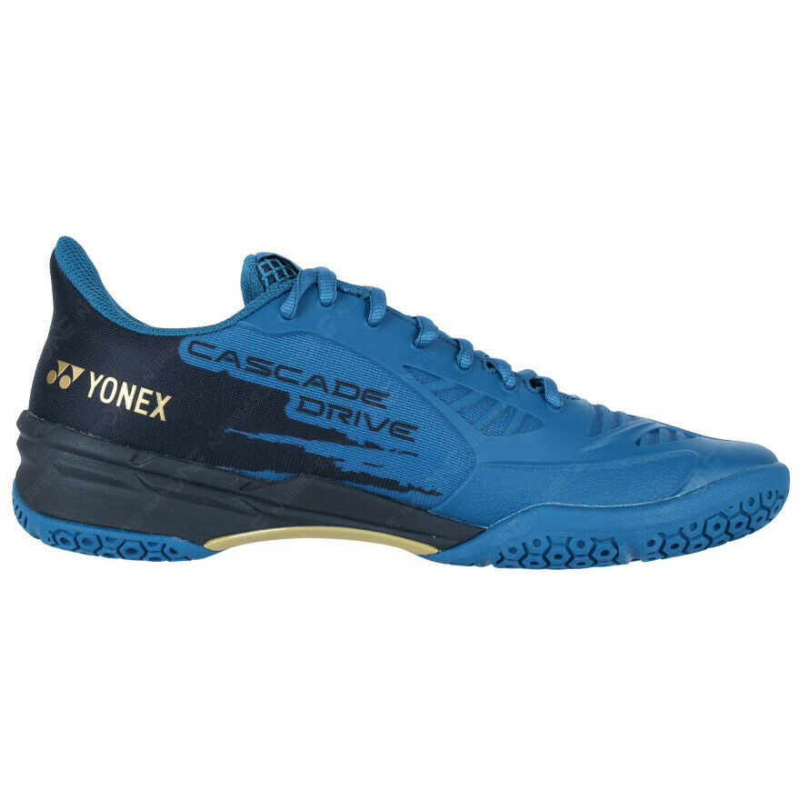 Yonex Cascade Drive Power Cushion Badminton Shoe Teal Blue