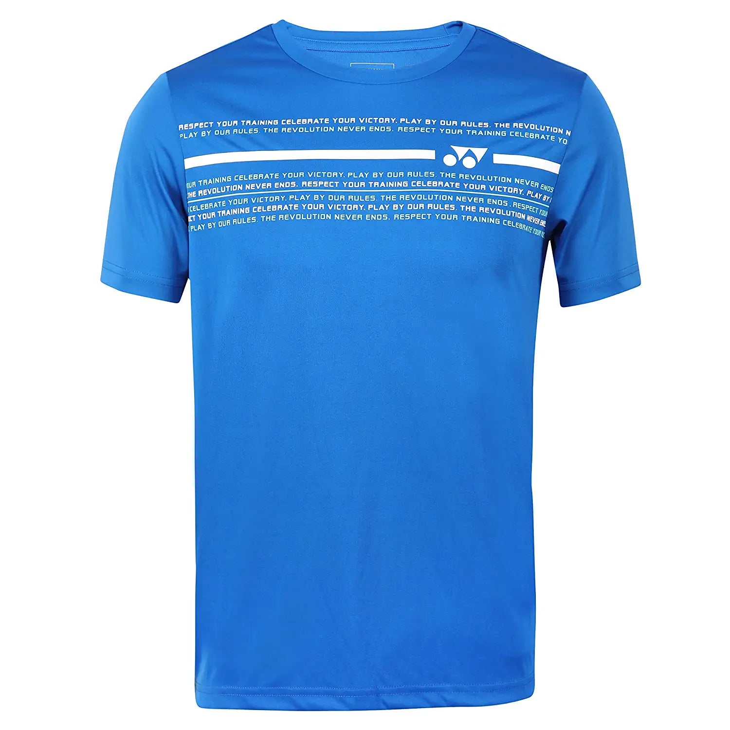 Yonex 1873 Mens Round Neck T-Shirt Apparel IMPERIAL BLUE