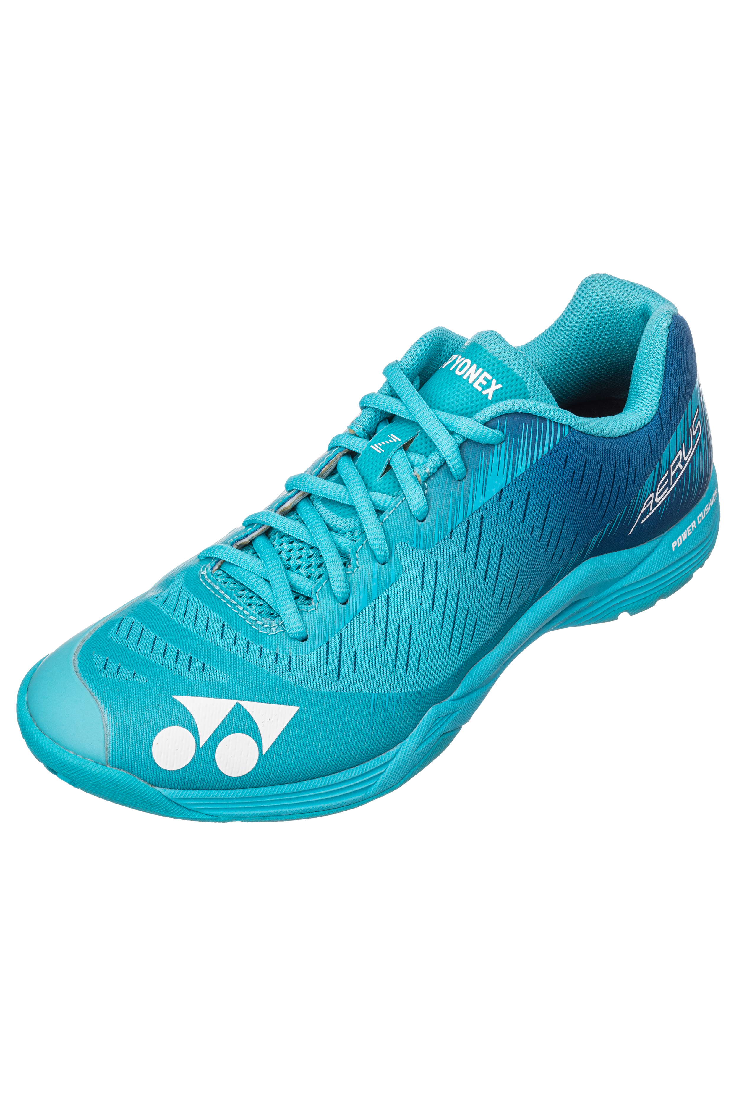 Yonex Aerus Z Power Cushion Badminton Shoe Mint Blue