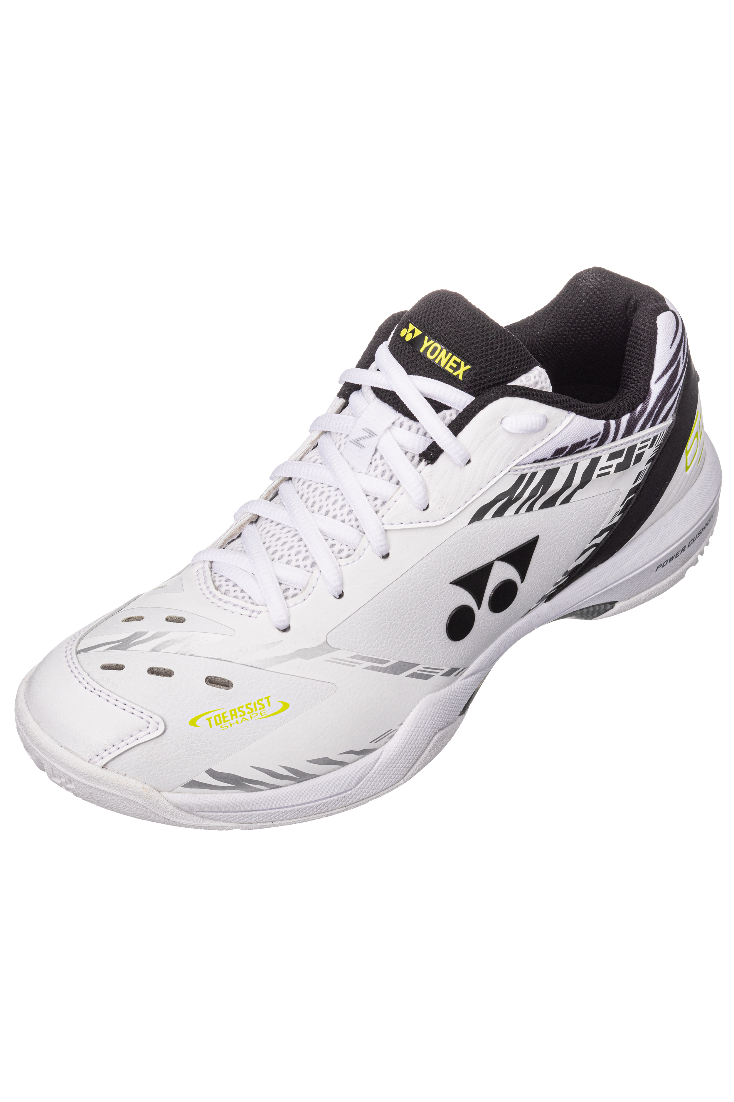 Yonex SHB 65 Z 3 Power Cushion Badminton Shoe White Tiger