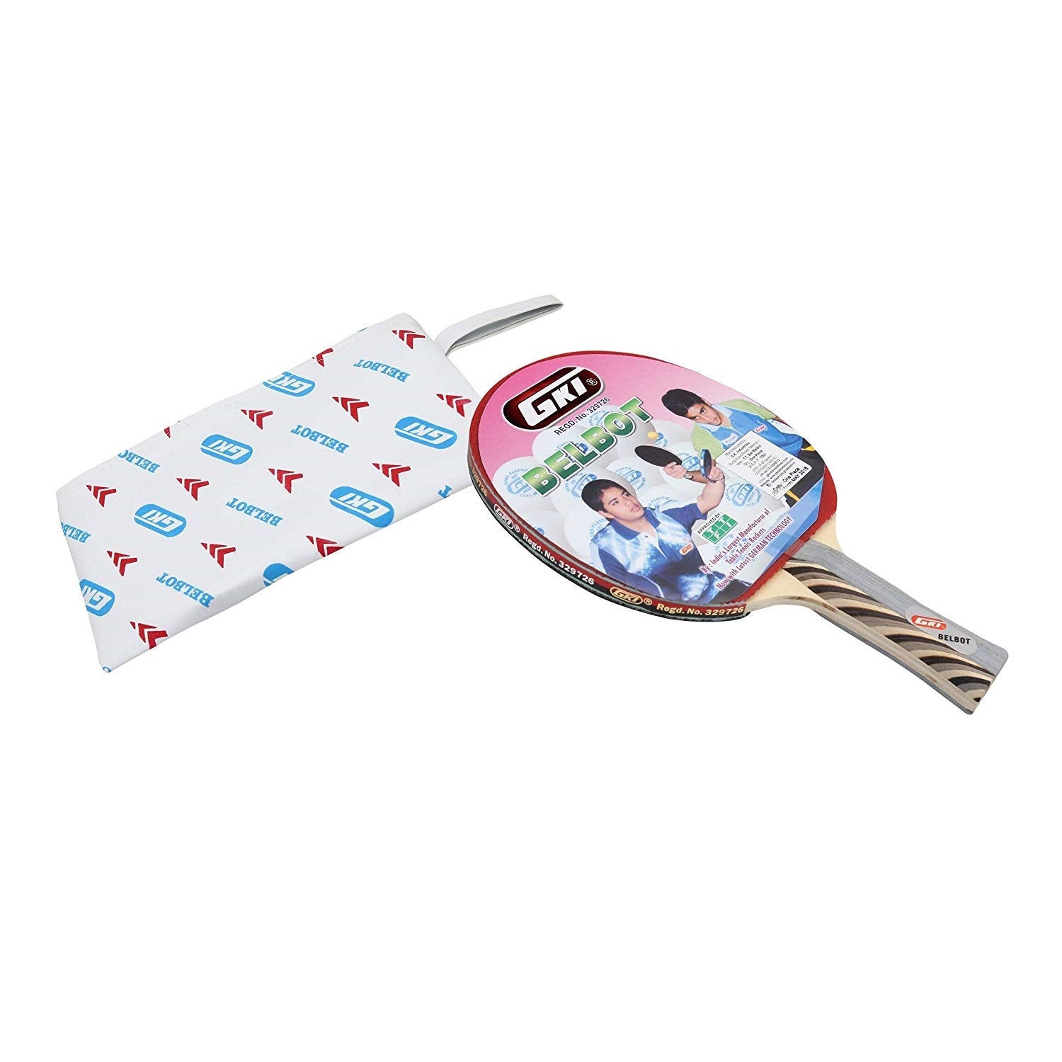 GKI Belbot Table Tennis Bat