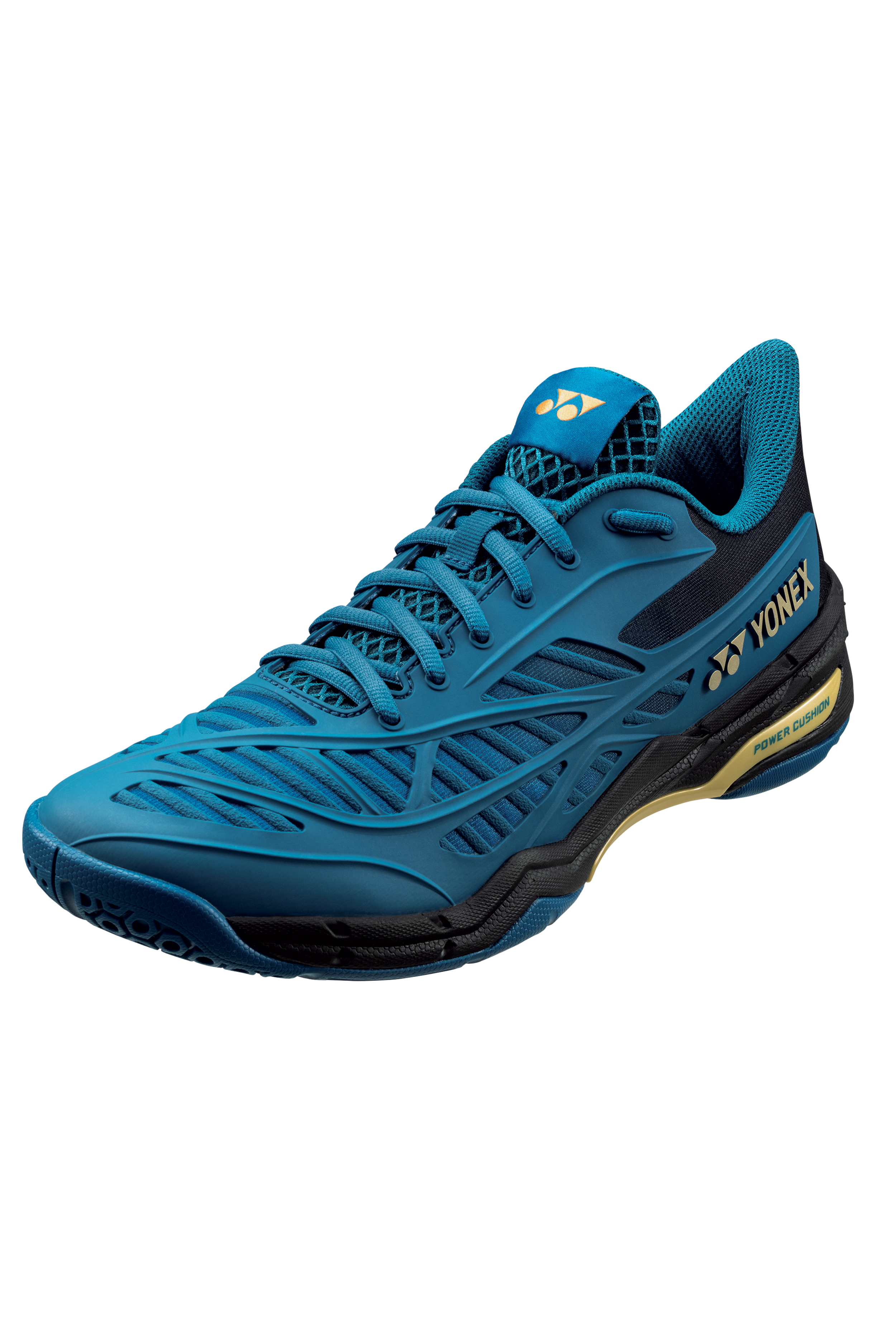 Yonex Cascade Drive Power Cushion Badminton Shoe Teal Blue