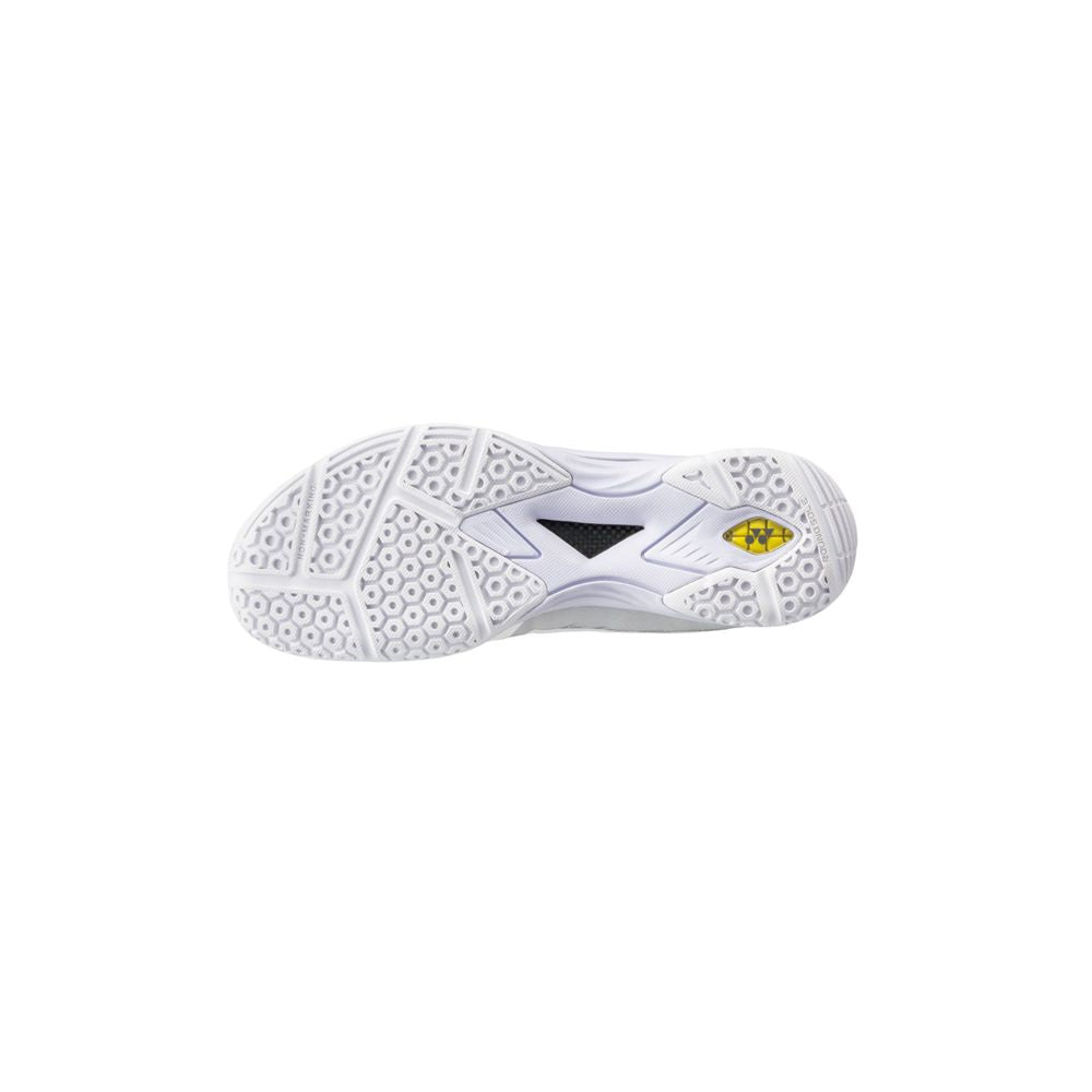 Yonex Aerus Z Power Cushion Badminton Shoe White 75th Anniversary Edition