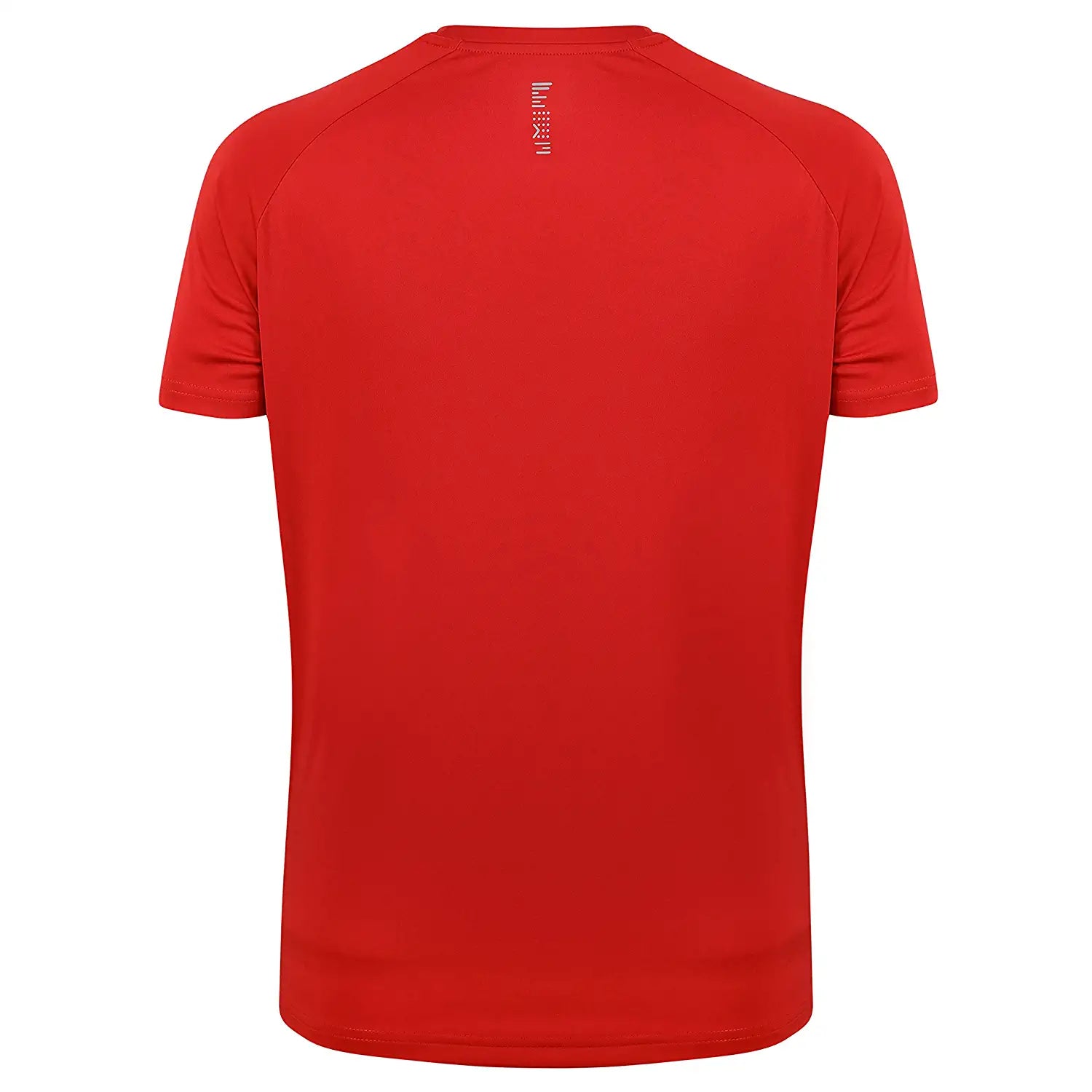 Yonex 1613 Mens Round Neck T-Shirt Apparel TANGO RED