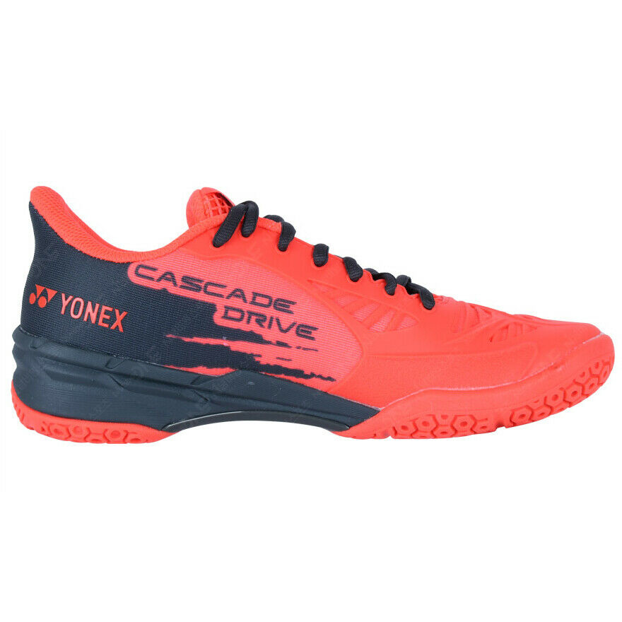 Yonex Cascade Drive Power Cushion Badminton Shoe Bright Red