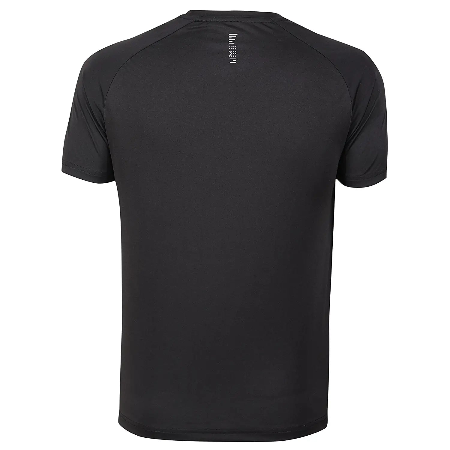 Yonex 1613 Junior Round Neck T-Shirt Apparel JET BLACK