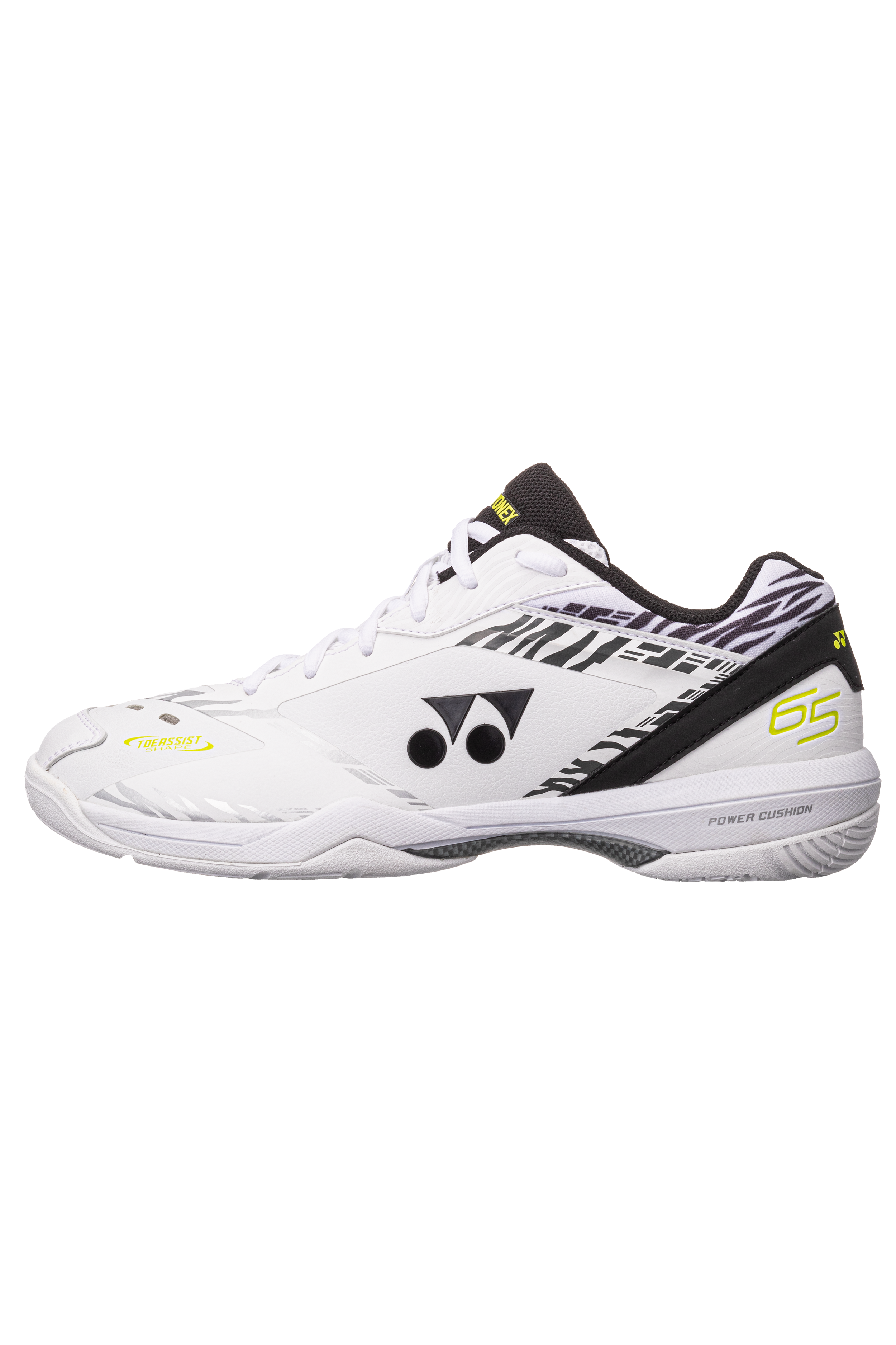 Yonex SHB 65 Z 3 Power Cushion Badminton Shoe White Tiger