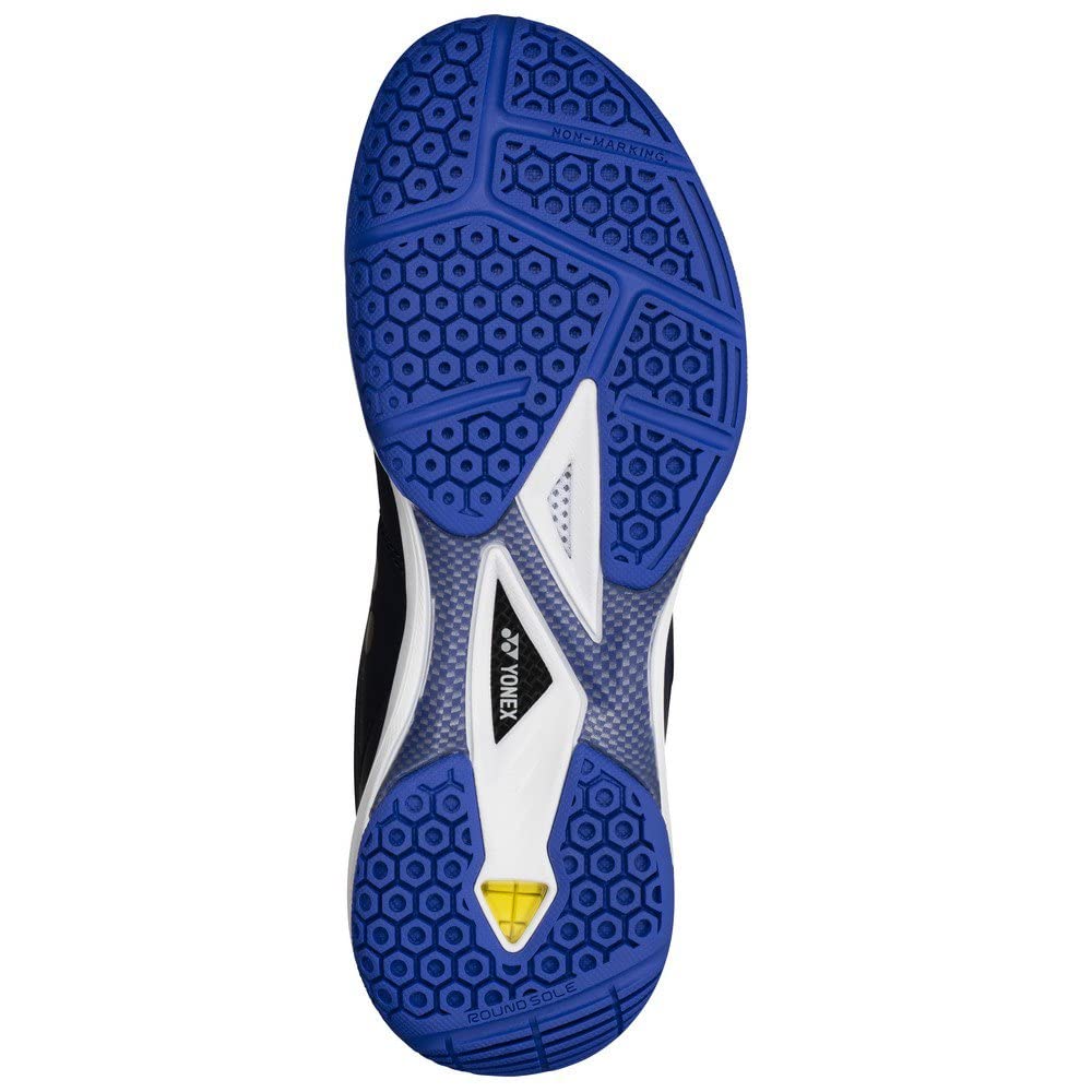 Yonex SHB 65 Z2 MEN Power Cushion Badminton Shoe Sapphire Navy Blue(UK11)