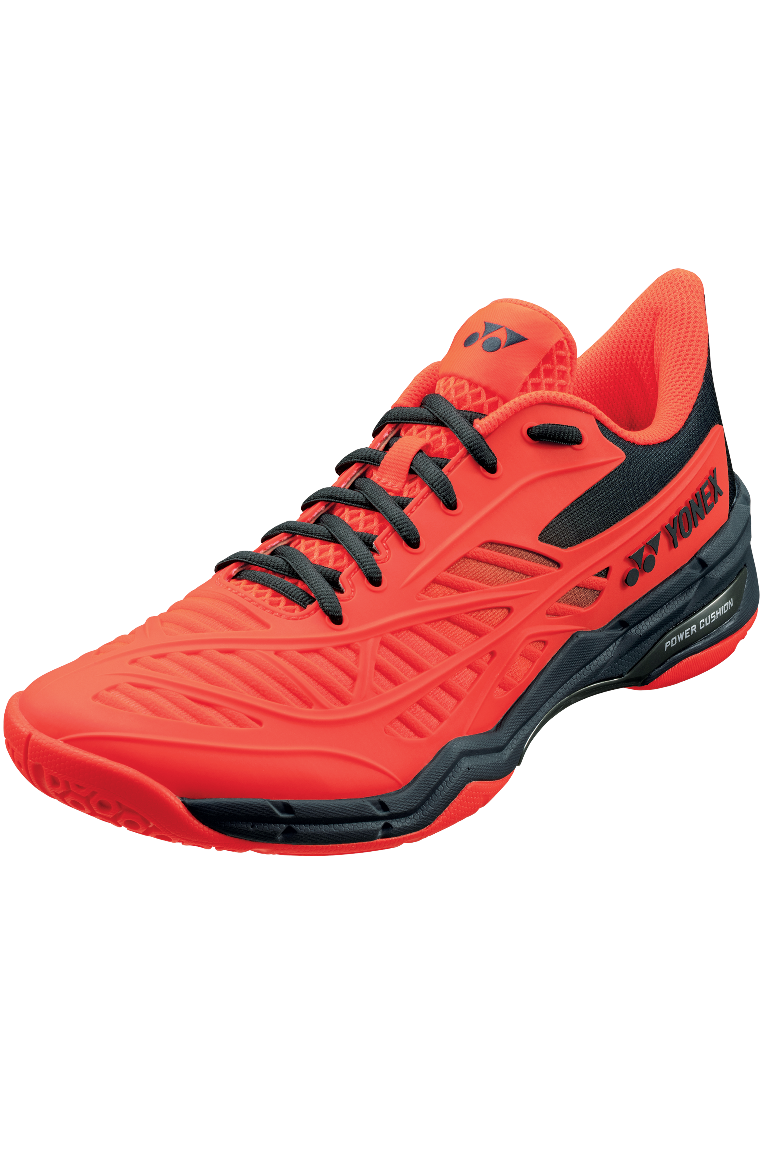 Yonex Cascade Drive Power Cushion Badminton Shoe Bright Red